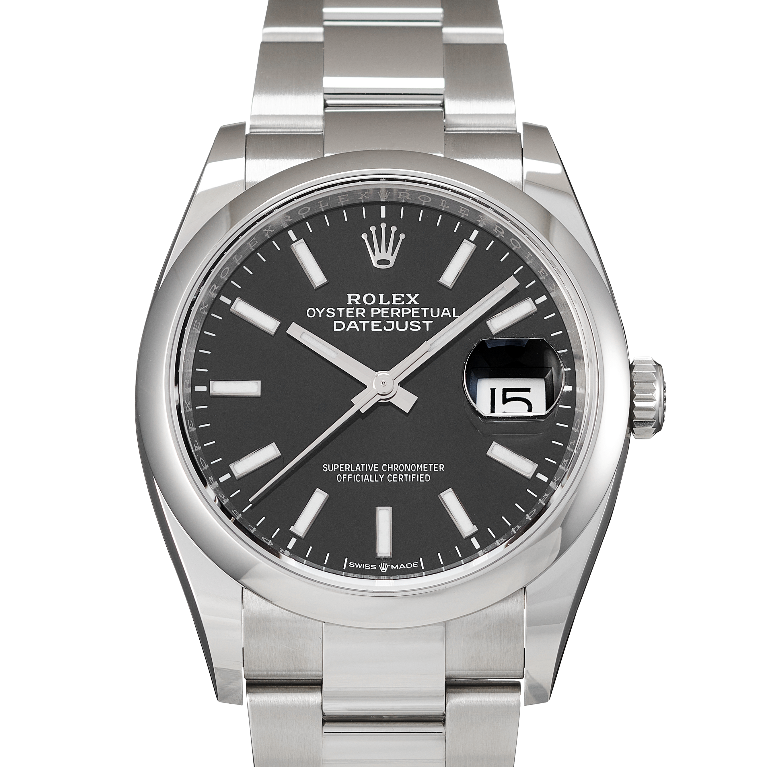 chronext rolex datejust 36