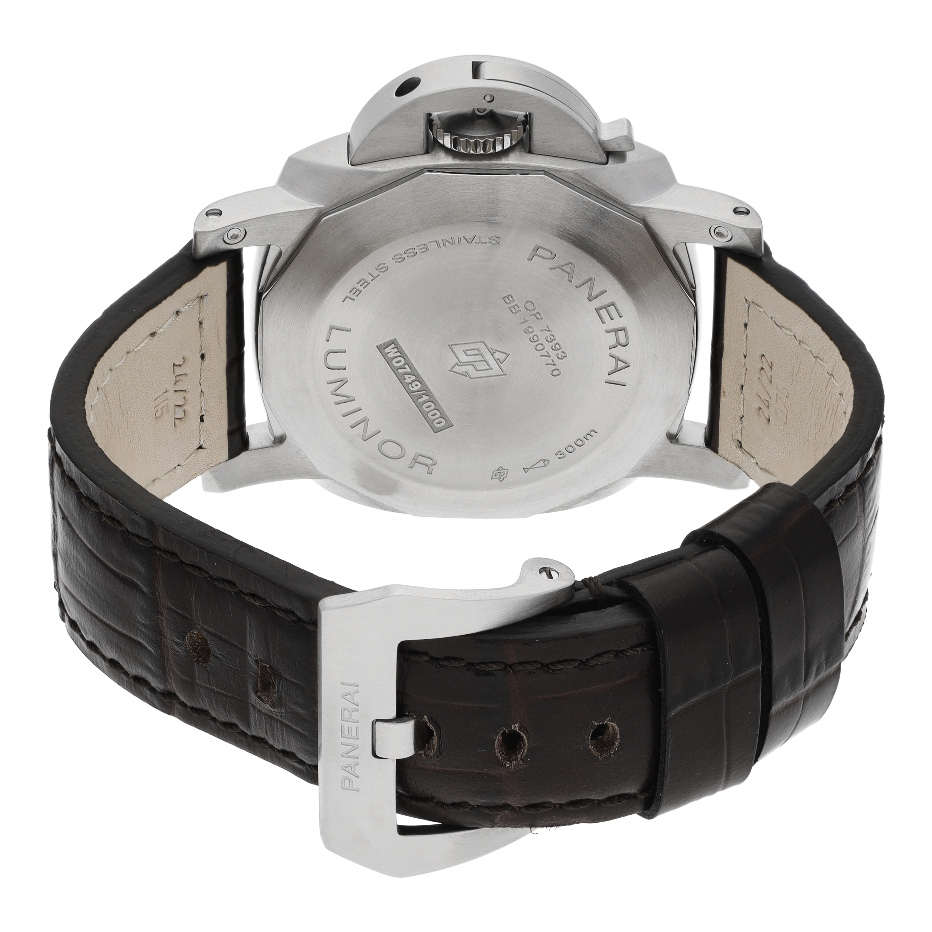 La Cote des Montres Chronext pre owned watch Panerai Luminor