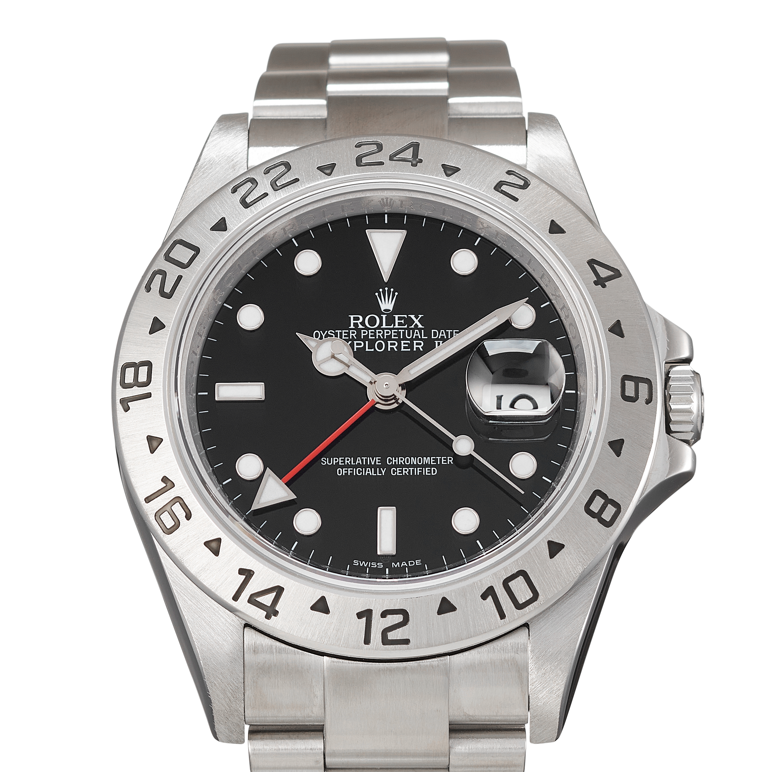 Rolex Explorer II 16570