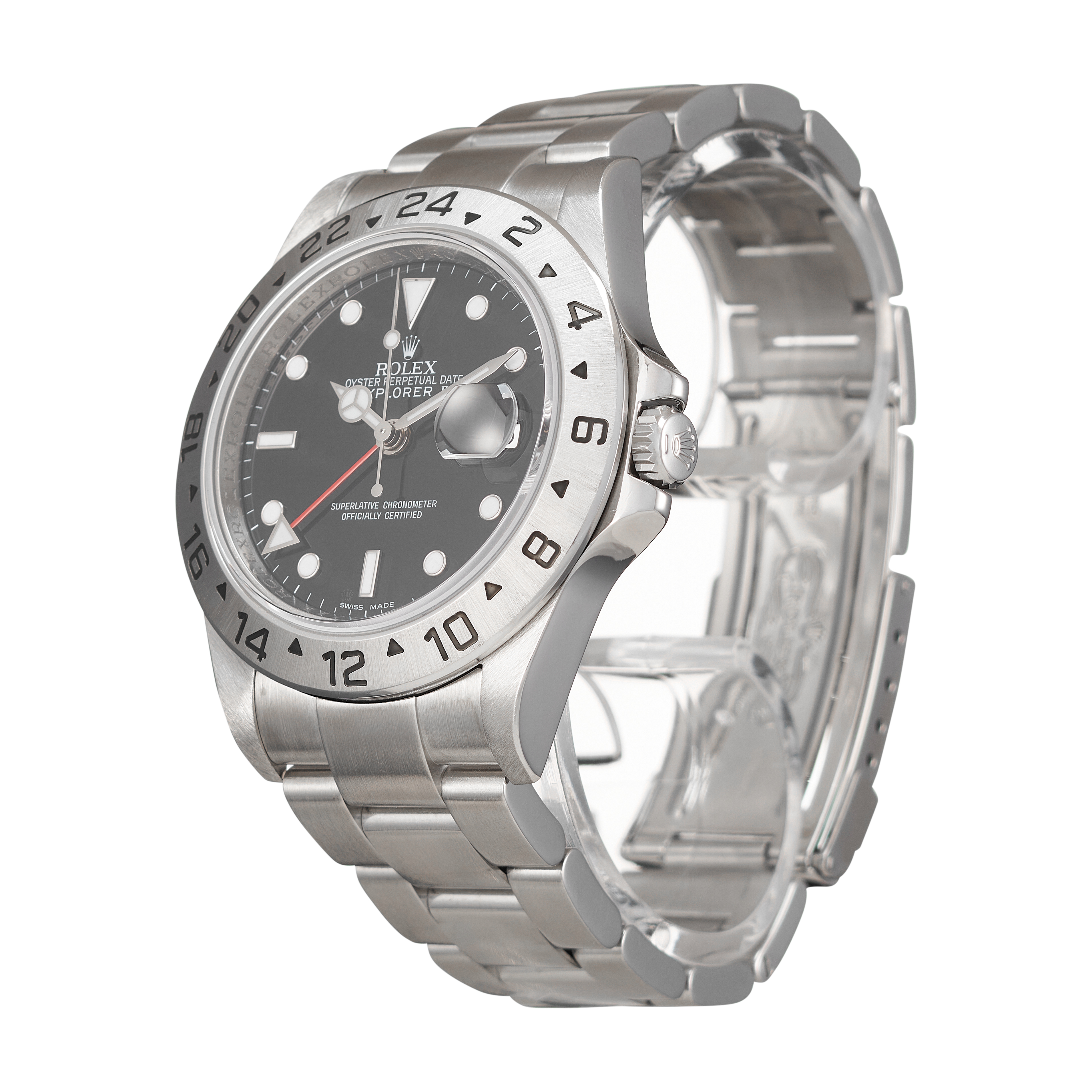 Rolex Explorer II 16570