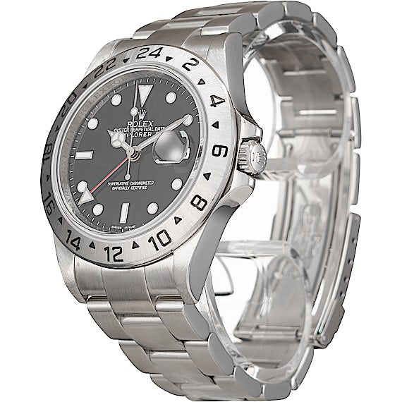 Rolex Explorer II 16570 Rolex Explorer II 16570