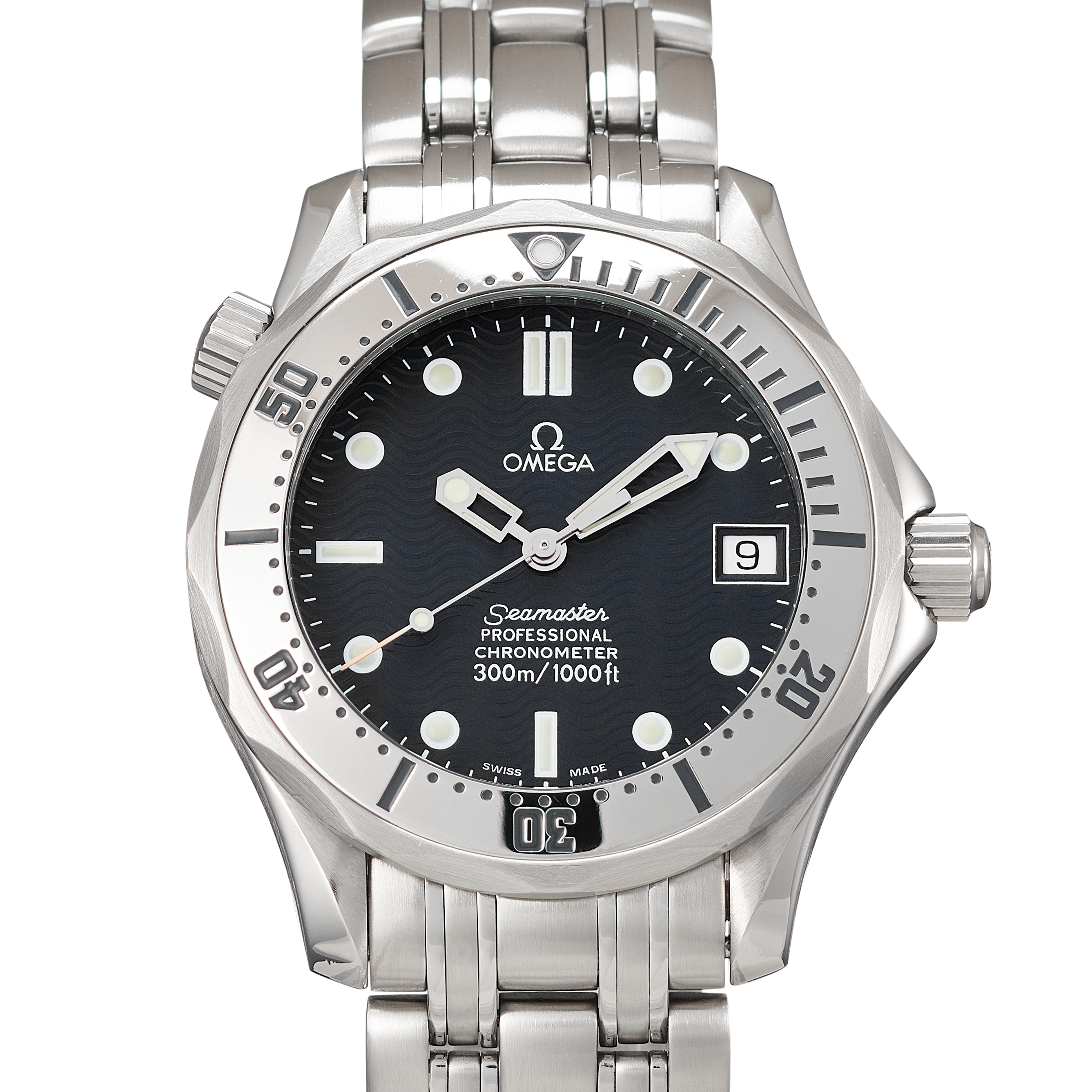 Omega Seamaster 2532.80.00