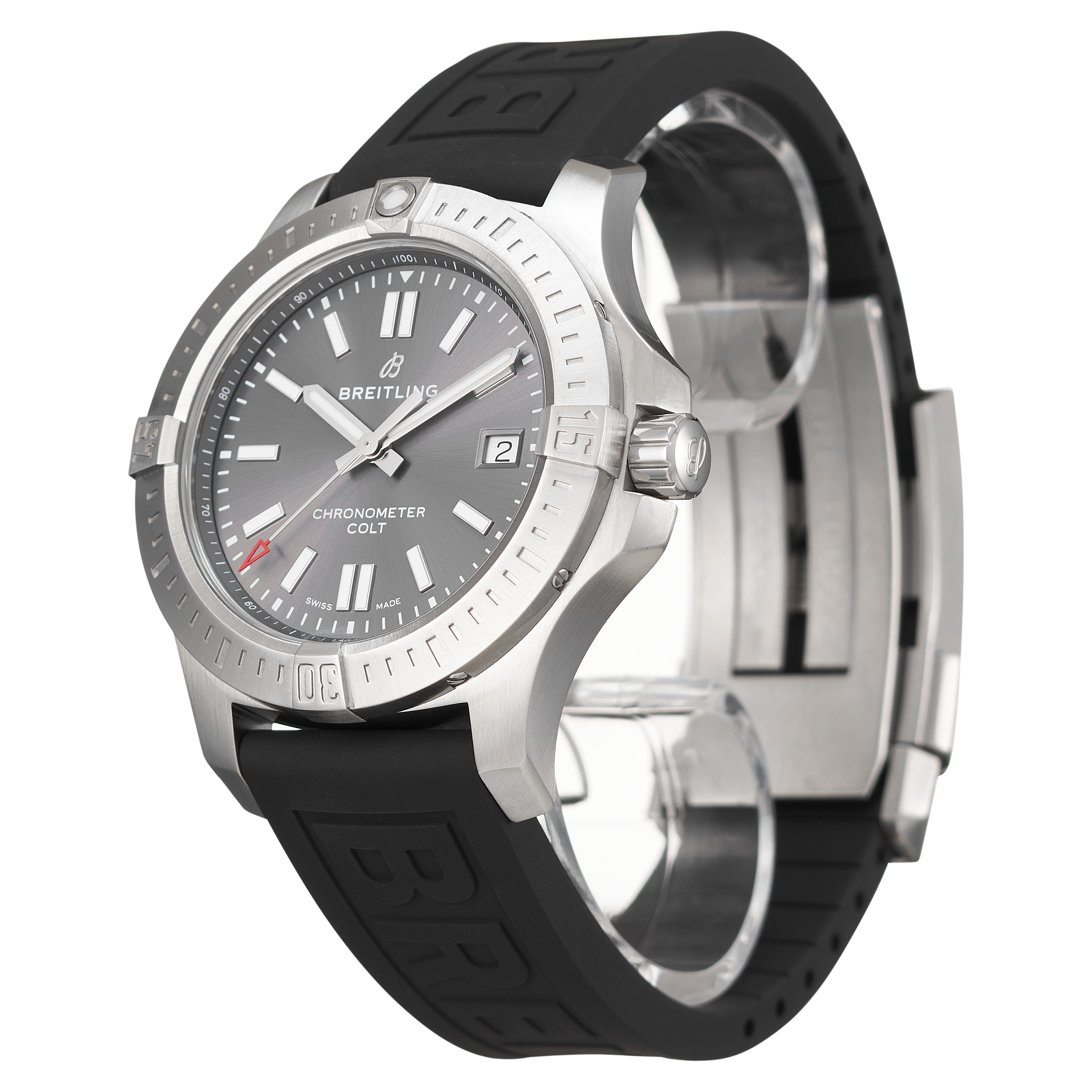 breitling colt 41 chronext