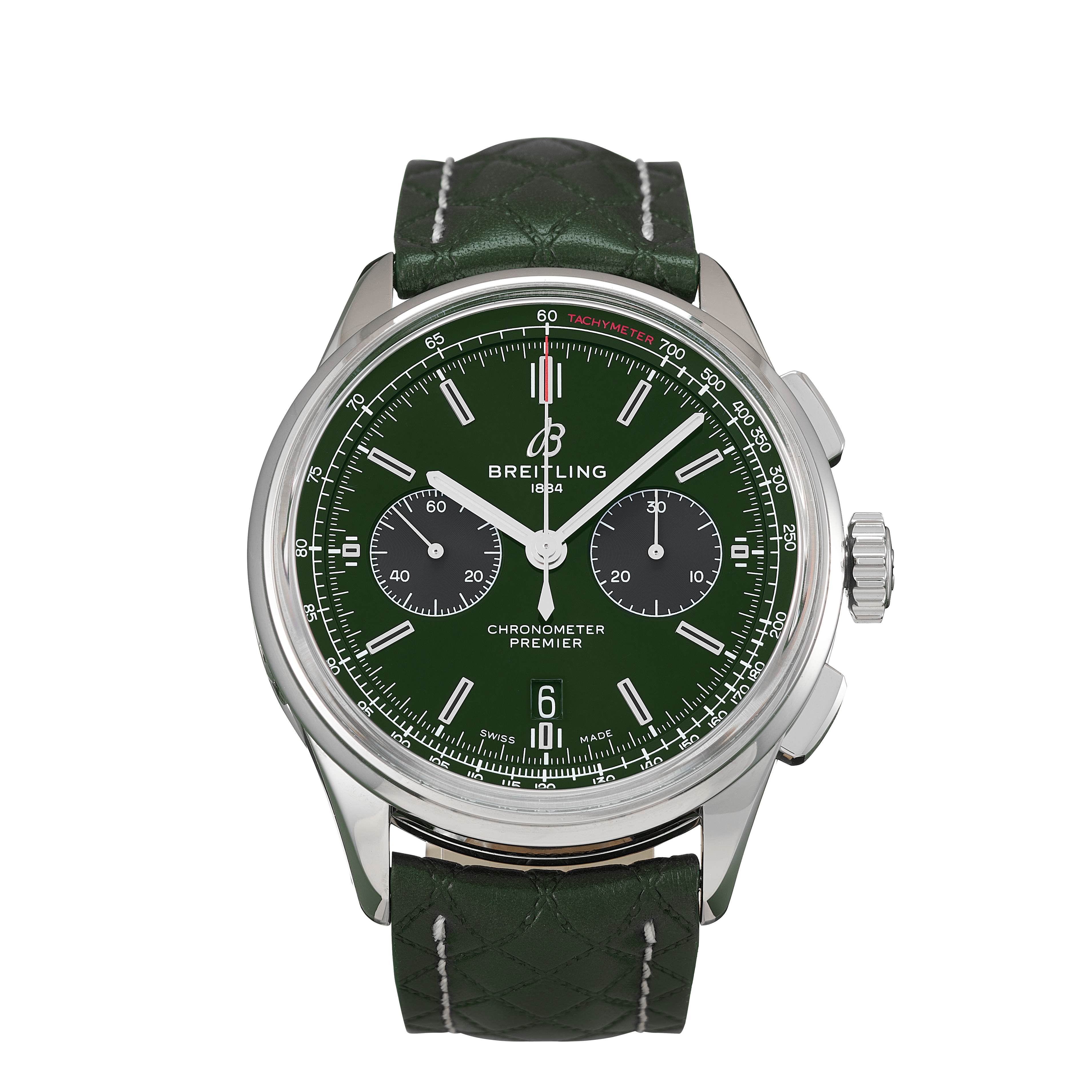 Breitling Premier AB0118