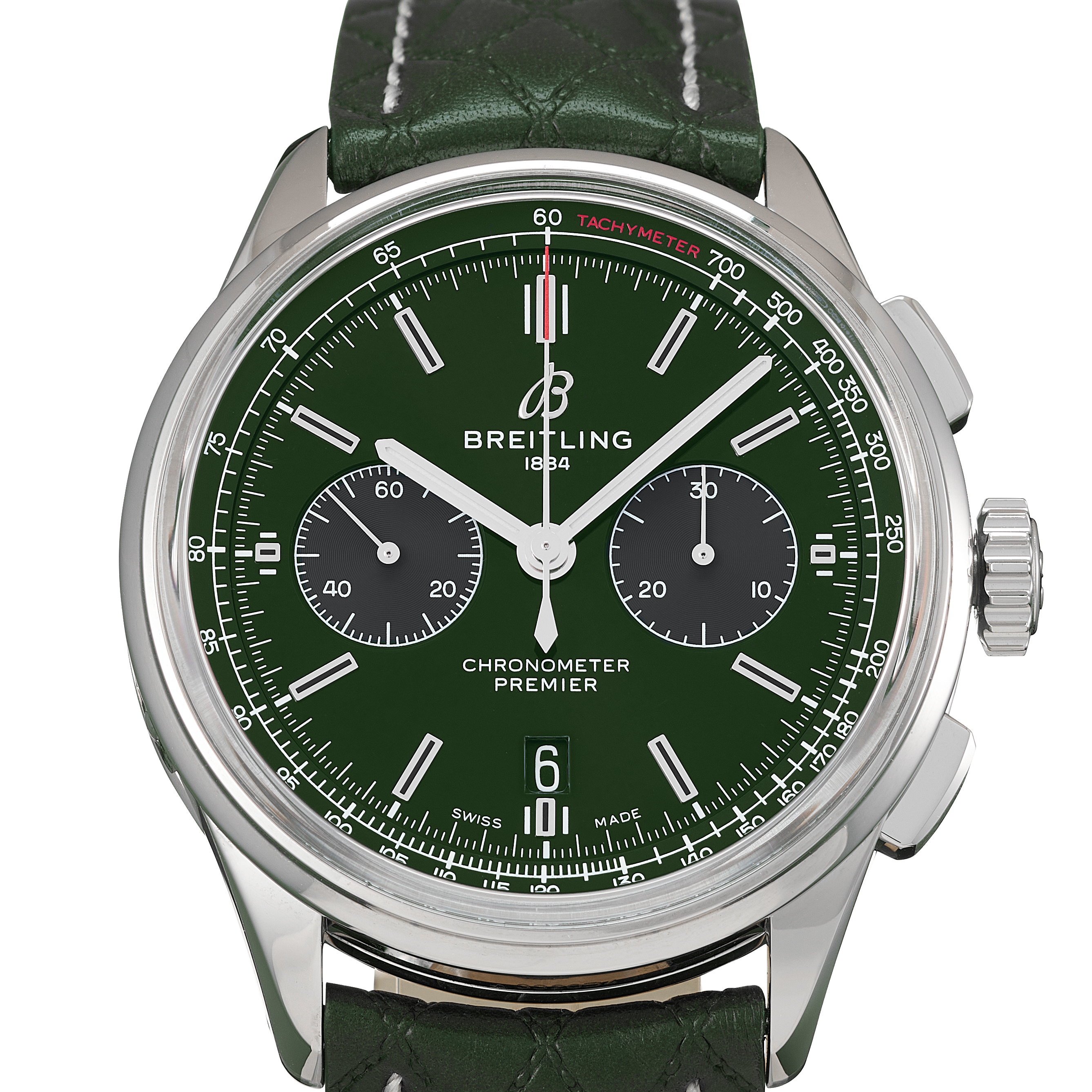 Breitling Premier AB0118