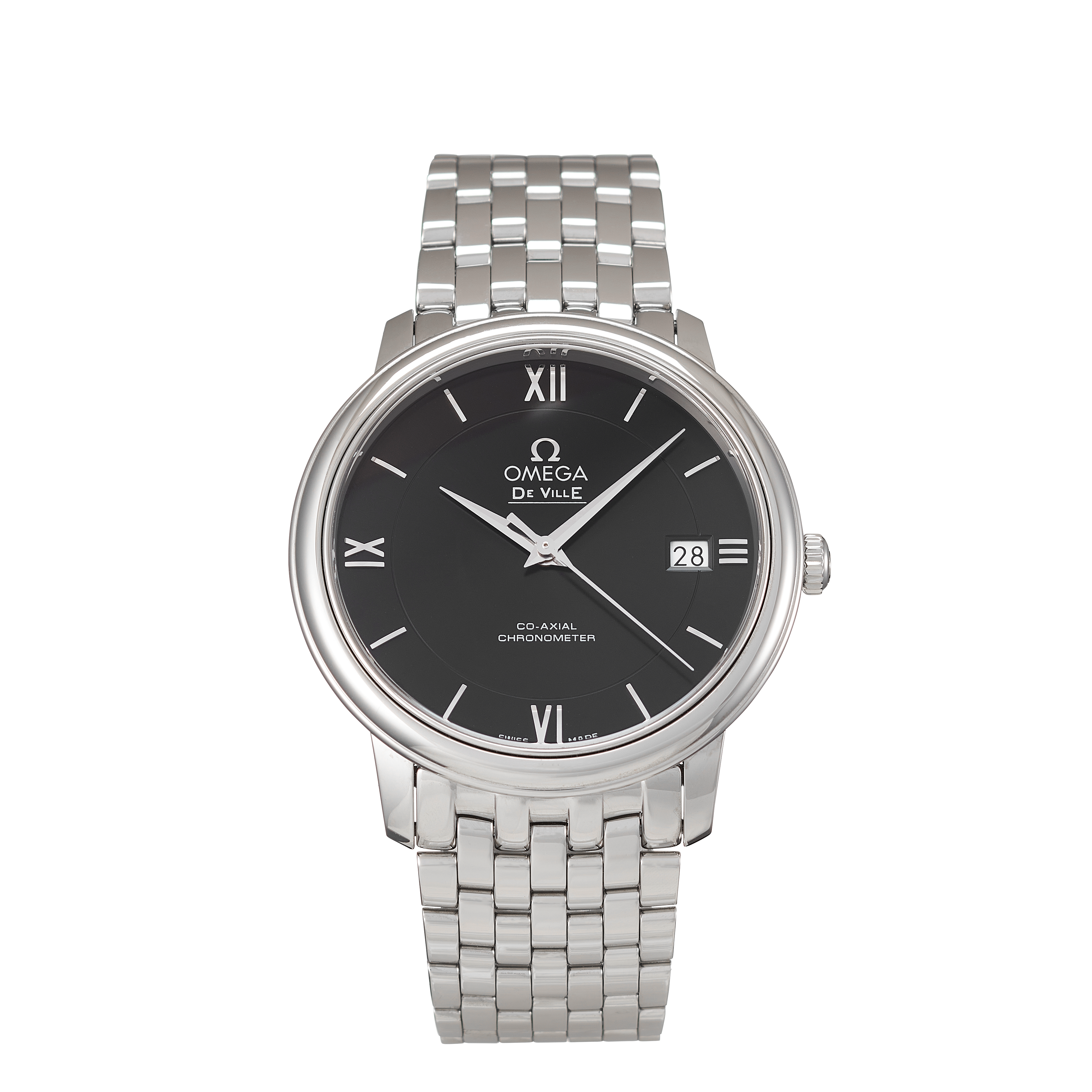 Omega De Ville 424.10.37.20.01.001