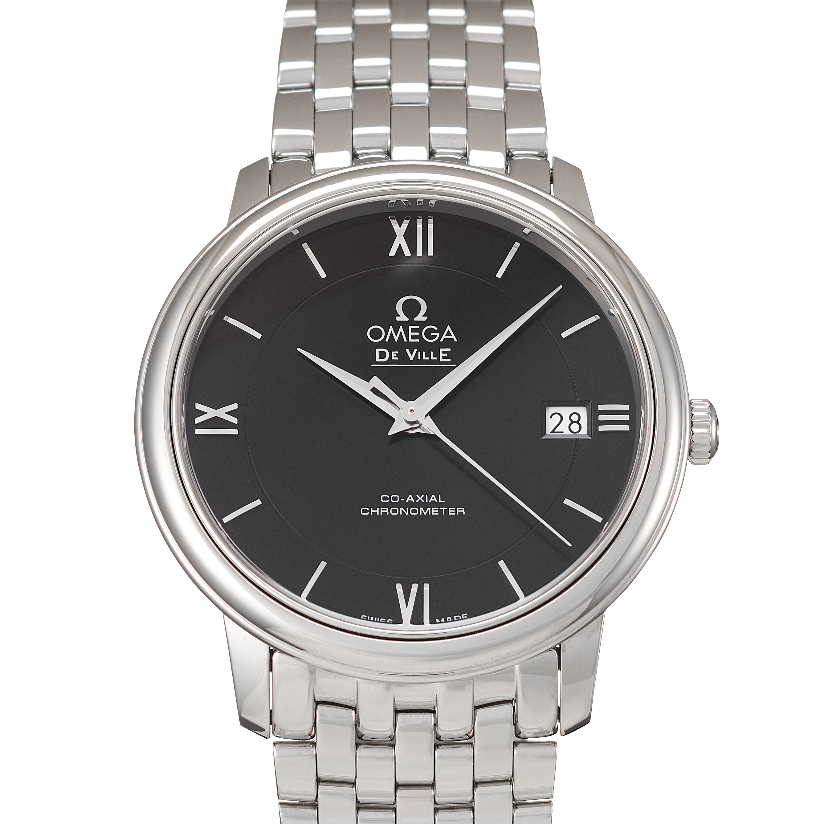 Omega De Ville 424.10.37.20.01.001