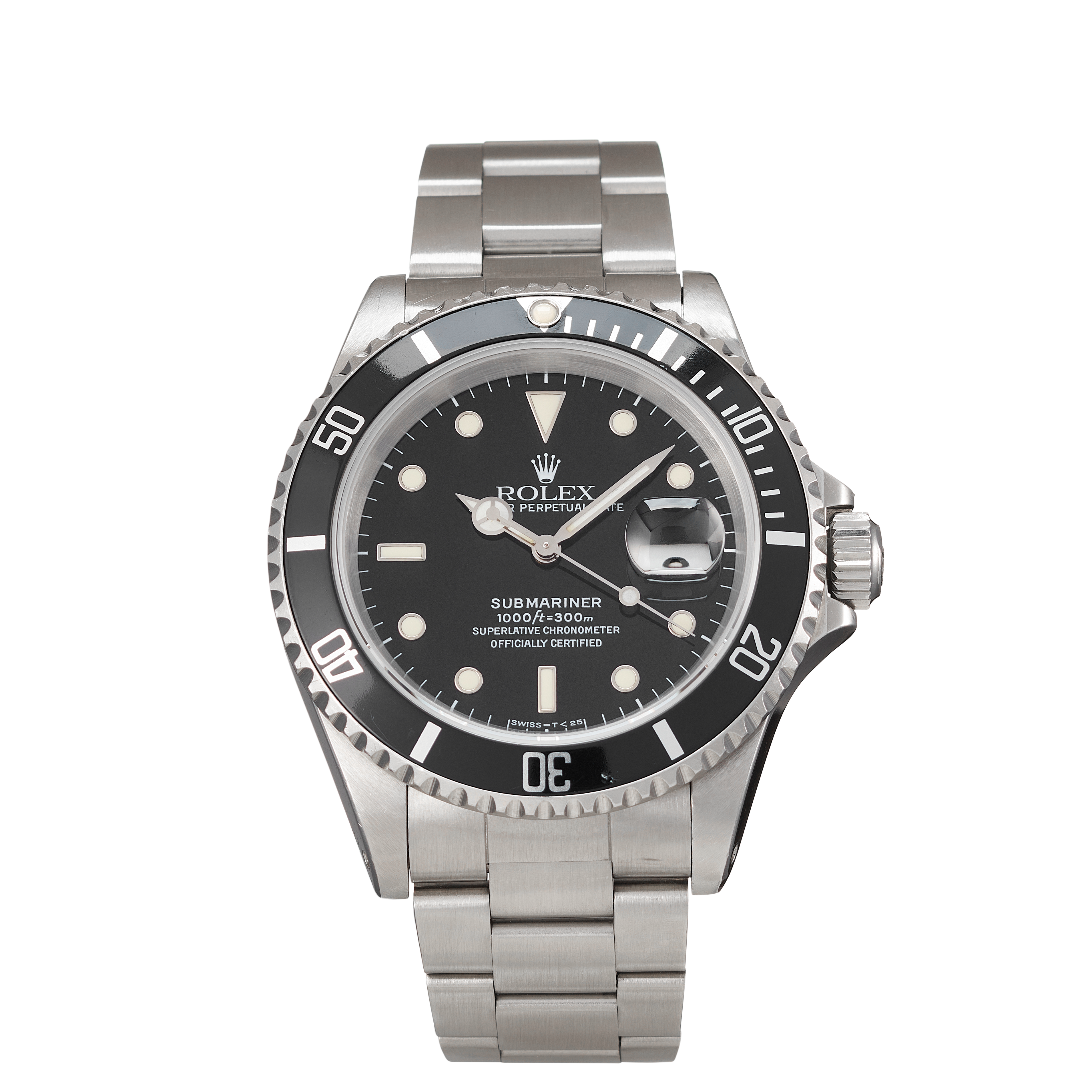 Rolex Submariner 16610