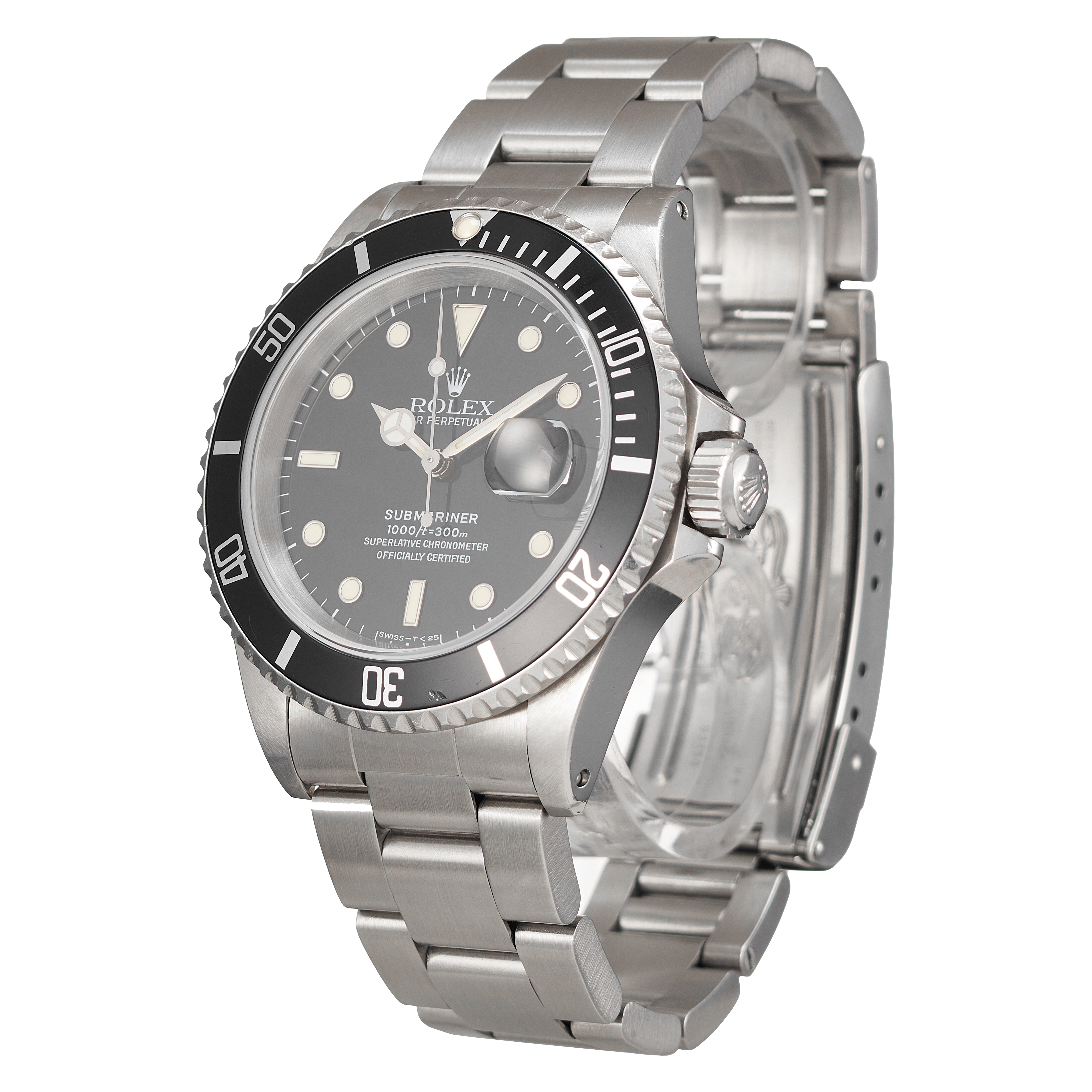 Rolex Submariner 16610