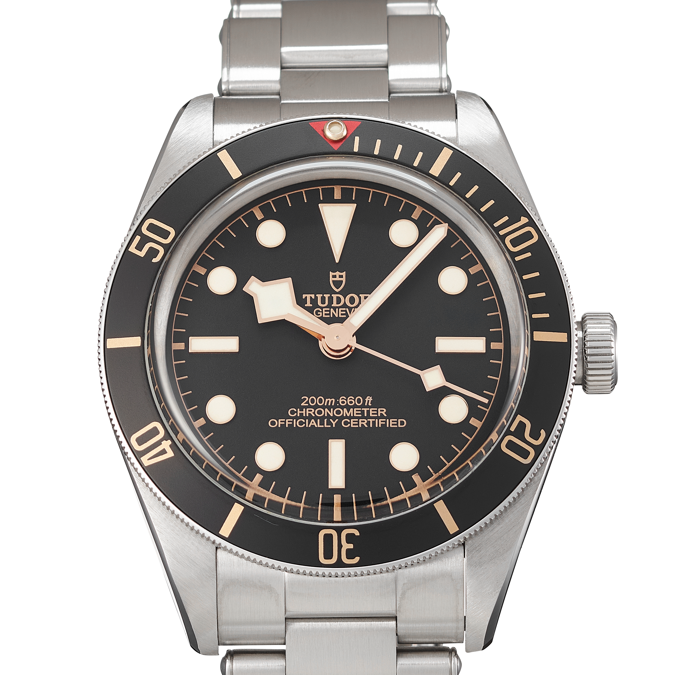Tudor Black Bay 79030N in Stainless Steel CHRONEXT