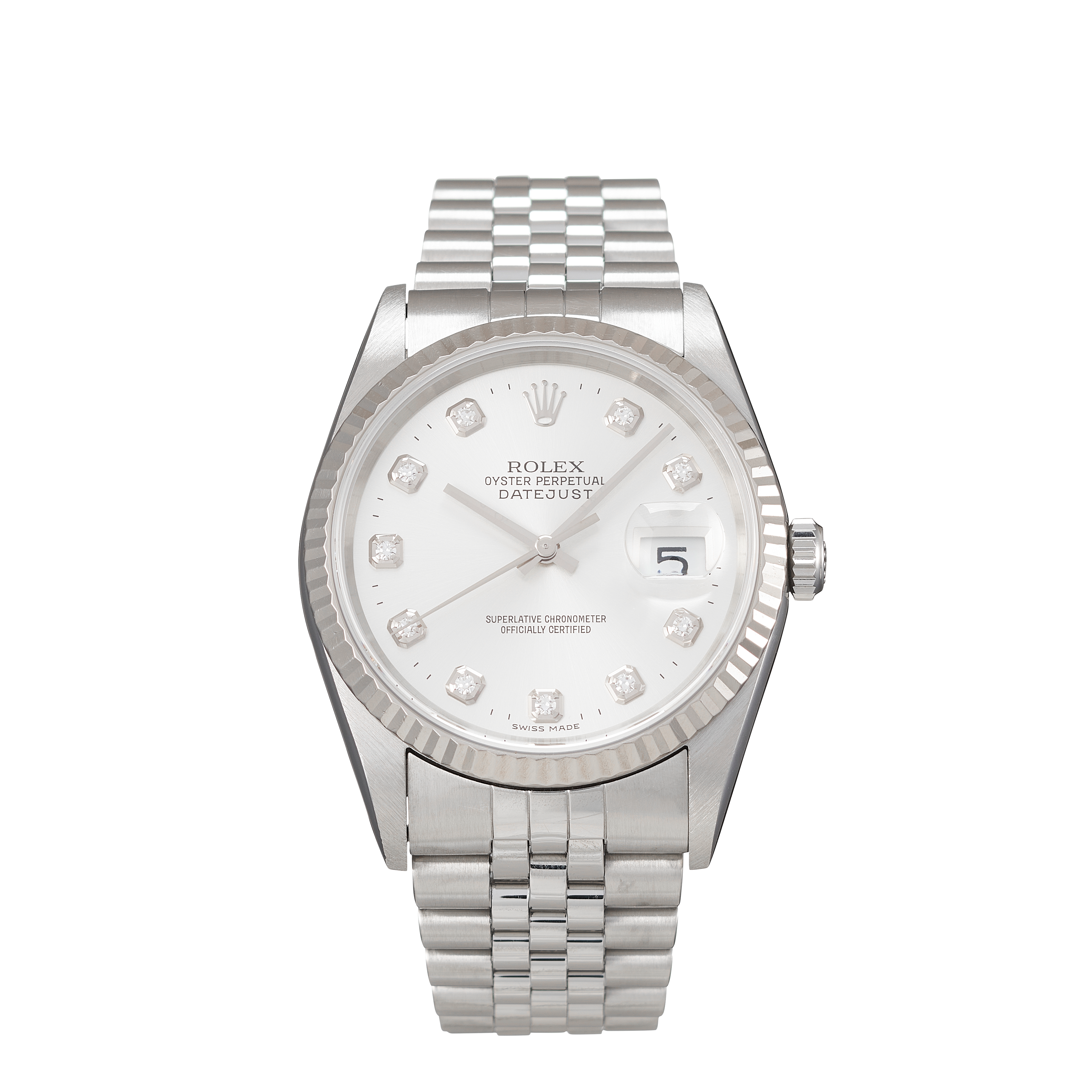 Rolex Datejust 16234