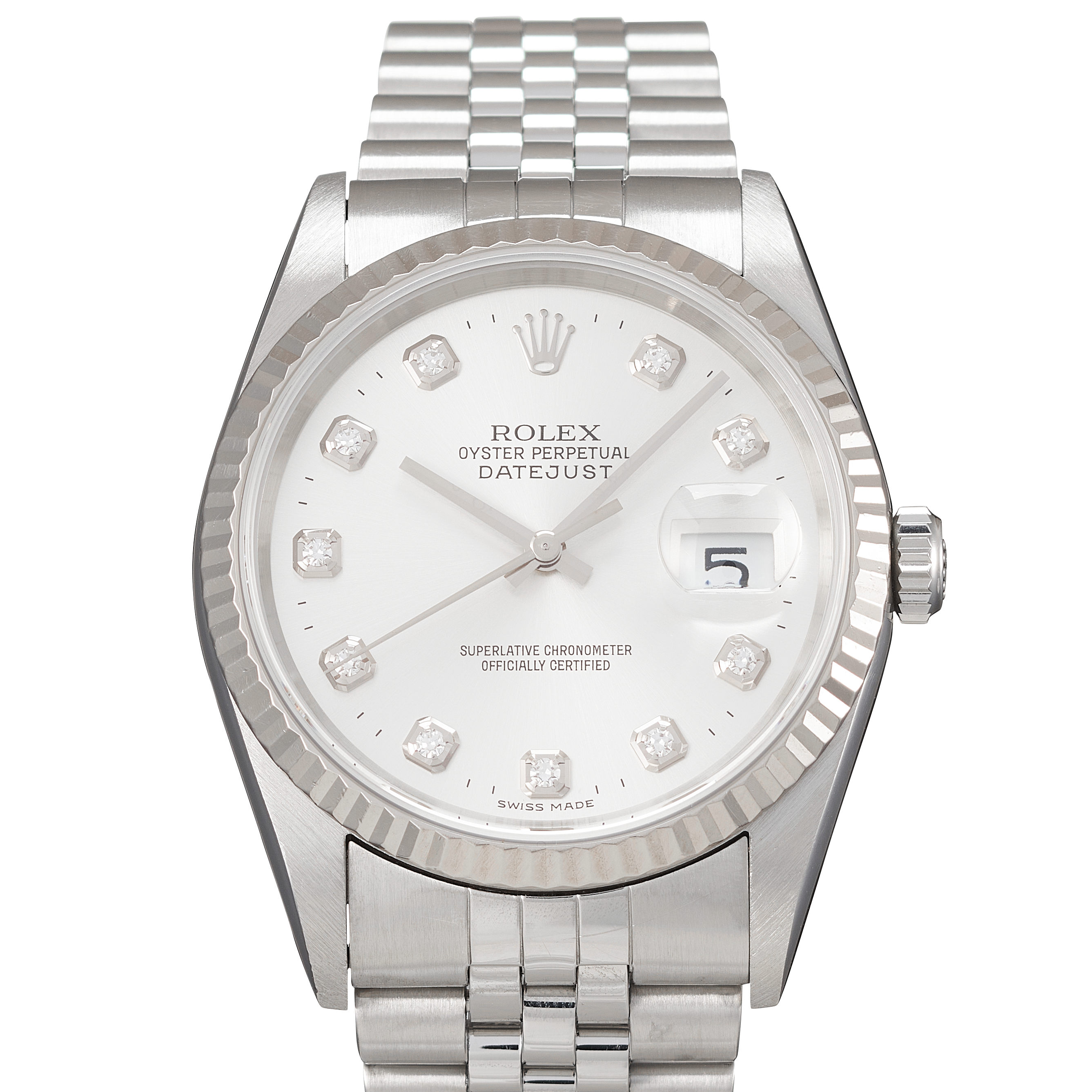 Rolex Datejust 16234