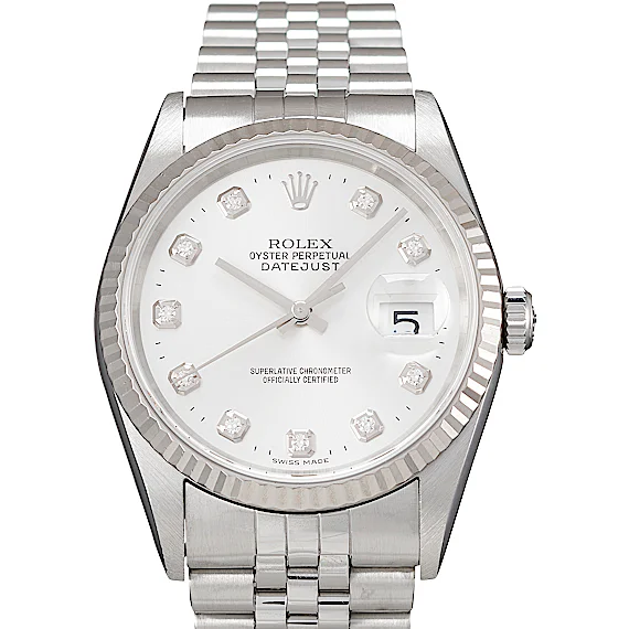 Rolex Datejust 16234 Rolex Datejust 16234