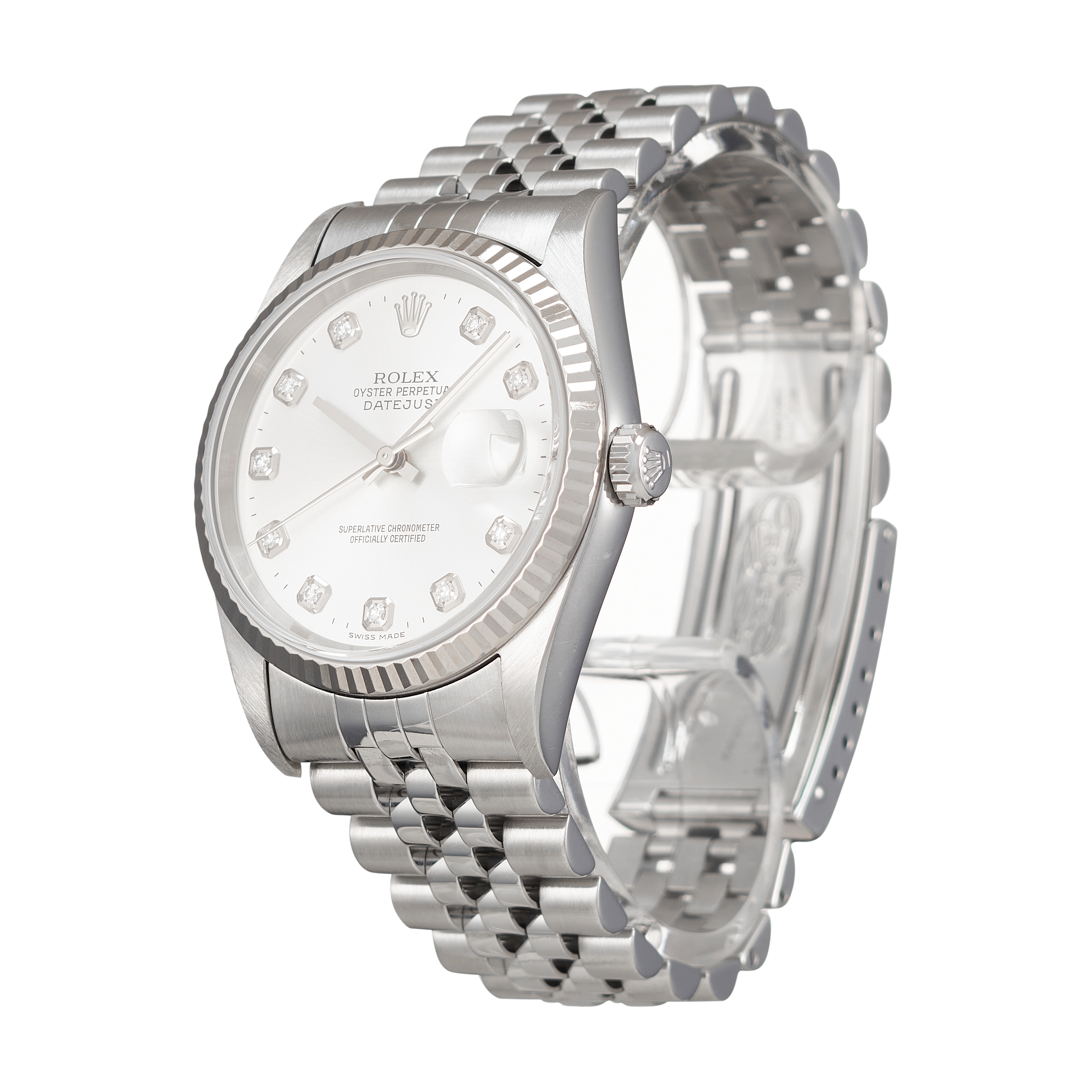 Rolex Datejust 16234