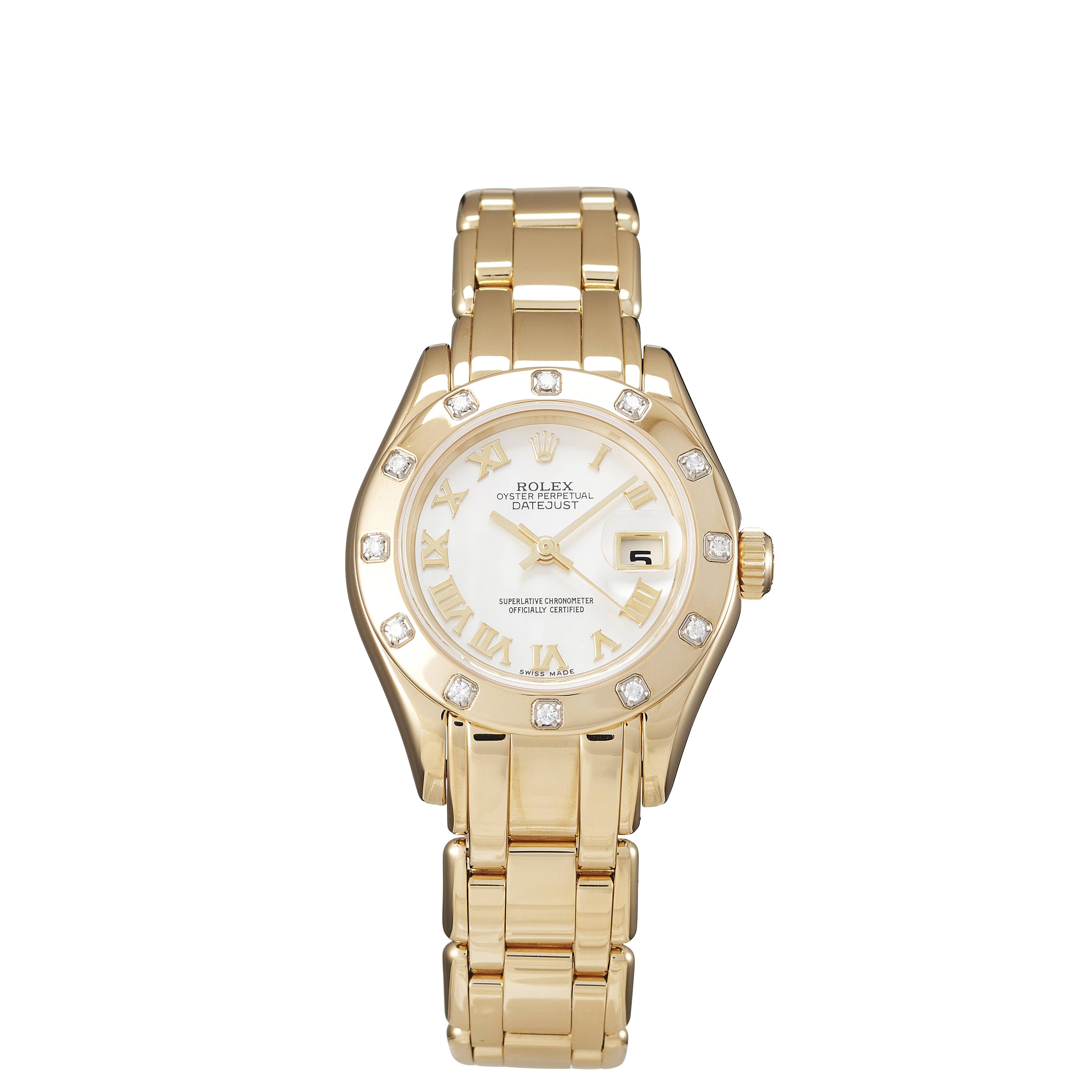 Rolex Lady-Datejust 80318