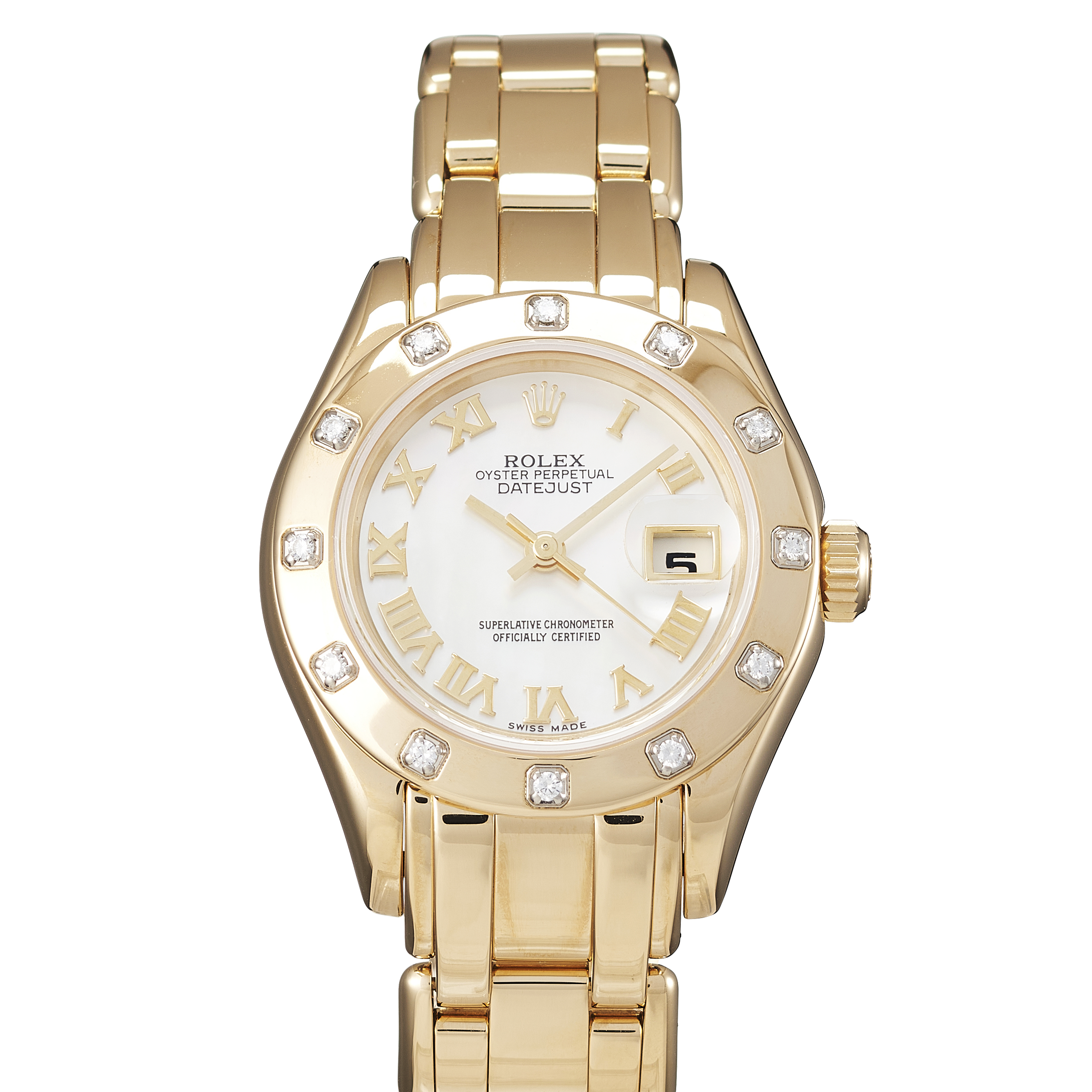 Rolex Lady-Datejust 80318