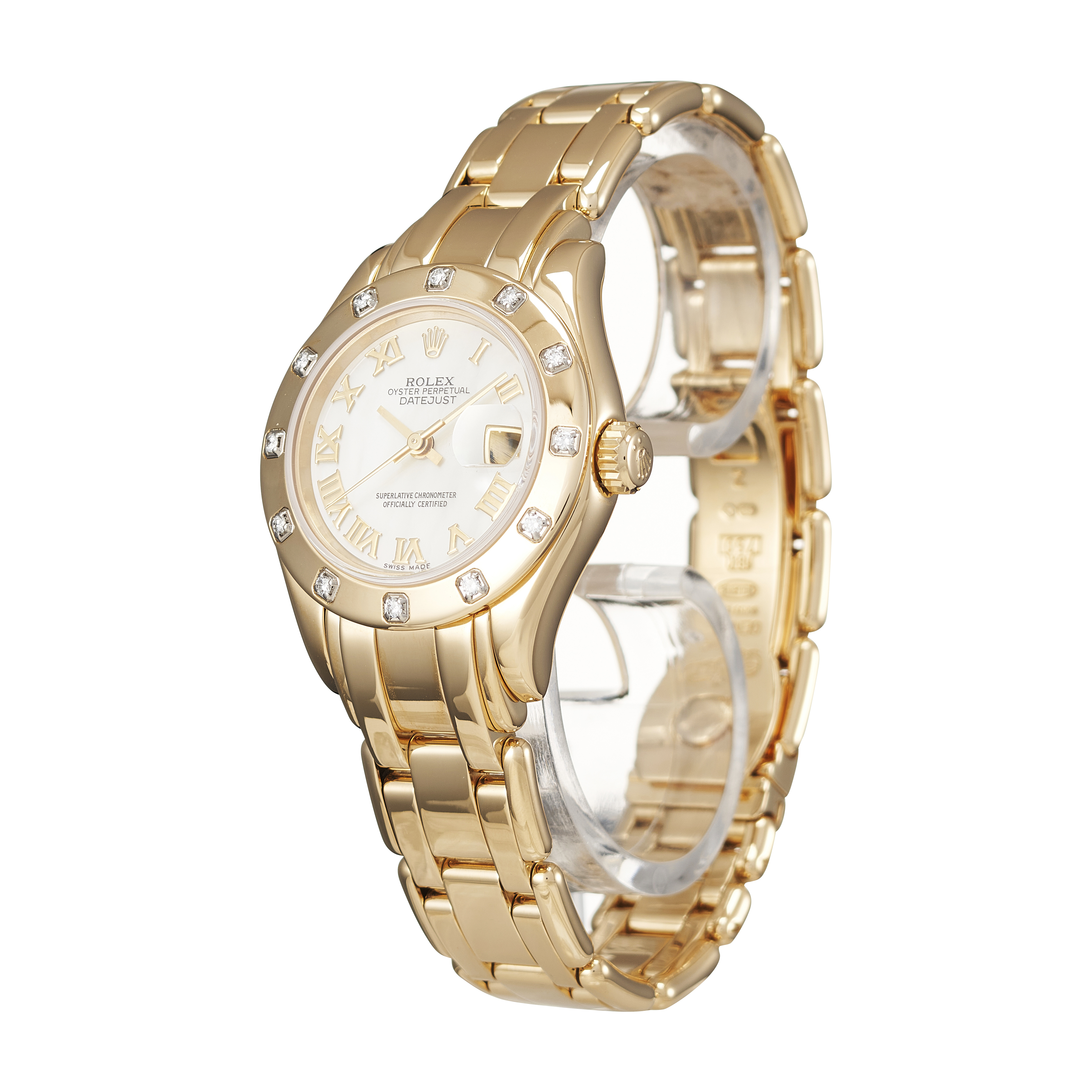 Rolex Lady-Datejust 80318