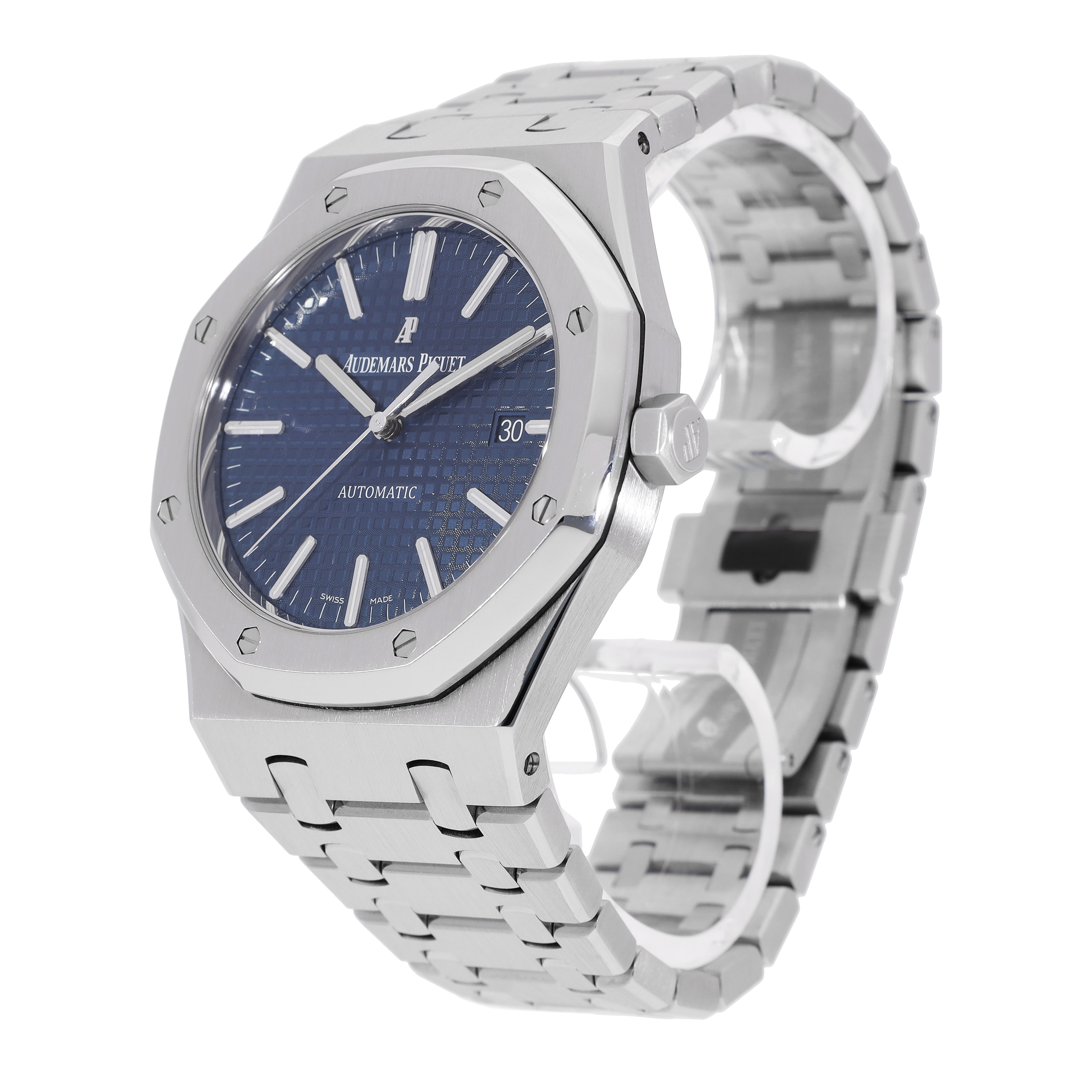 Audemars Piguet Royal Oak 15400ST.OO.1220ST.03