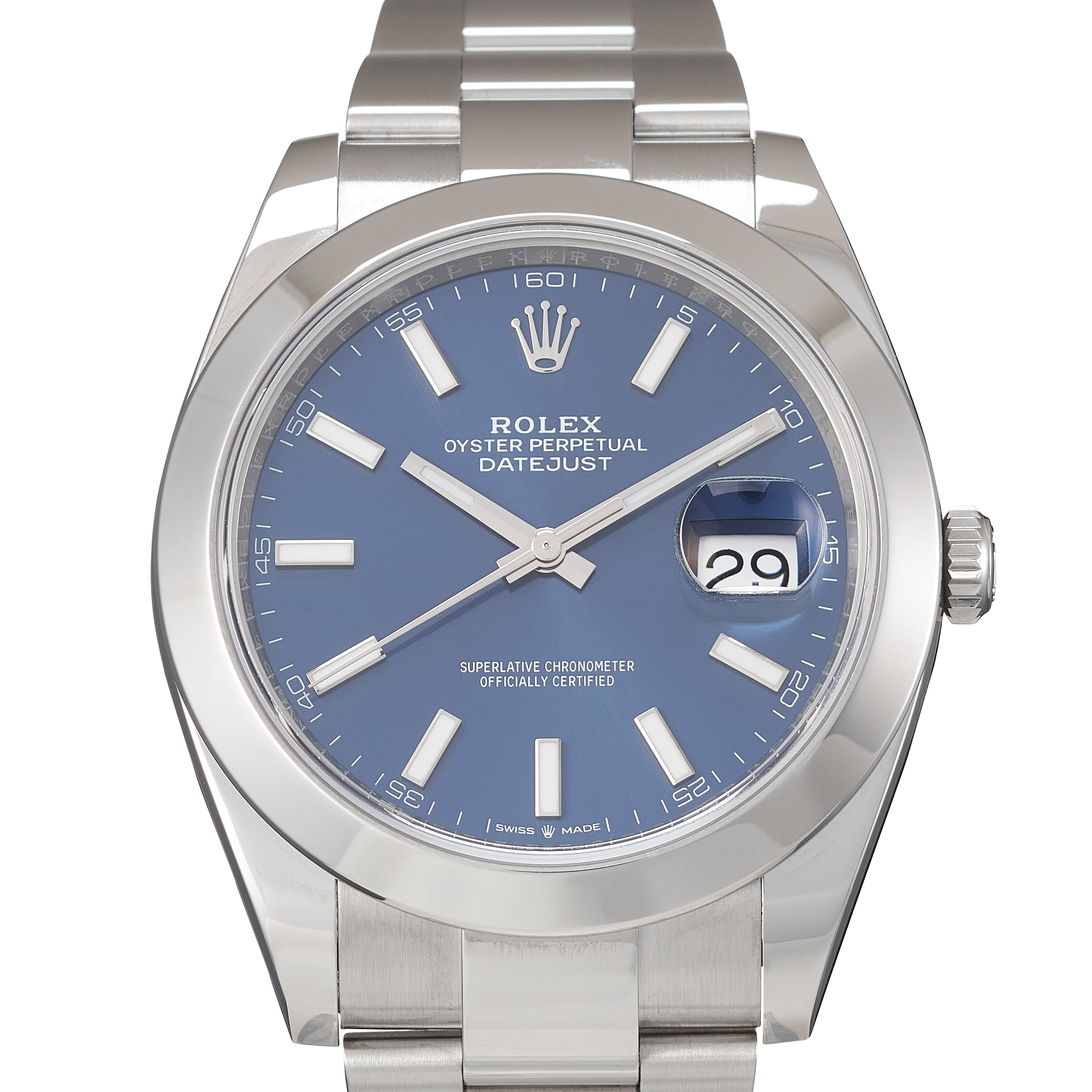 Rolex Datejust 41