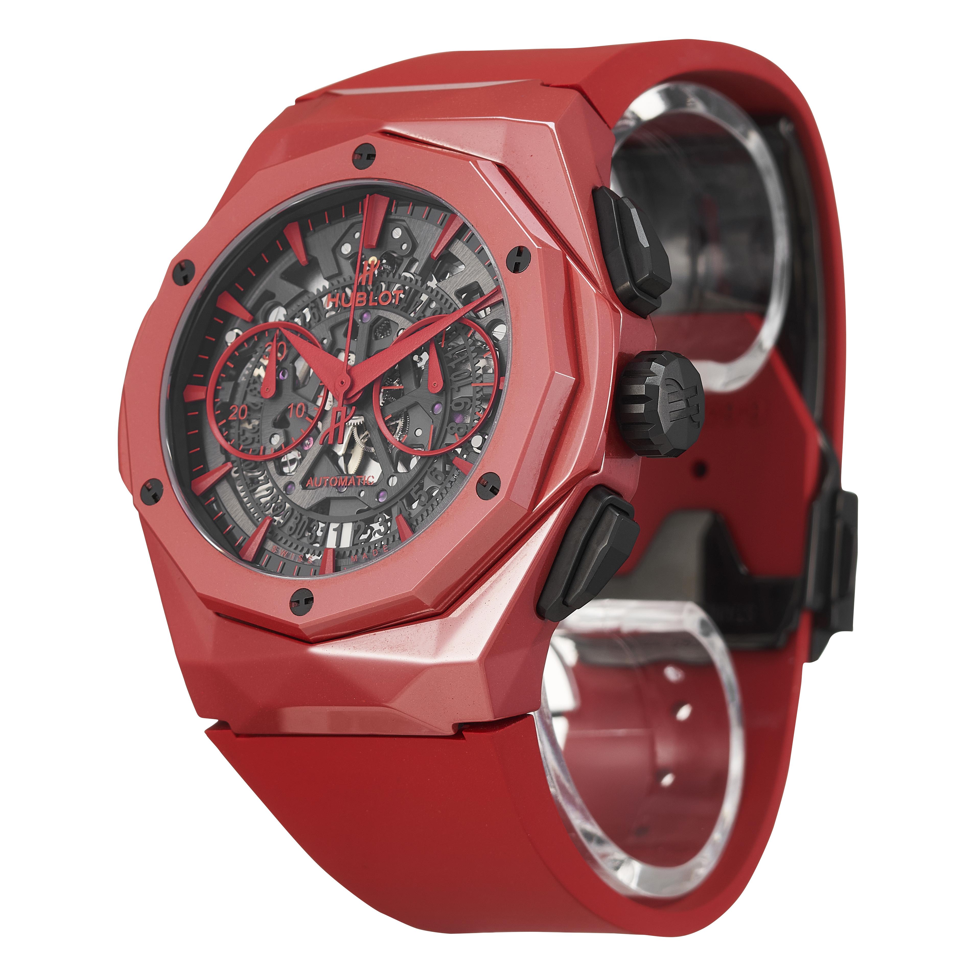 Hublot Classic Fusion 525.CF.0130.RX.ORL19 in Ceramica | CHRONEXT