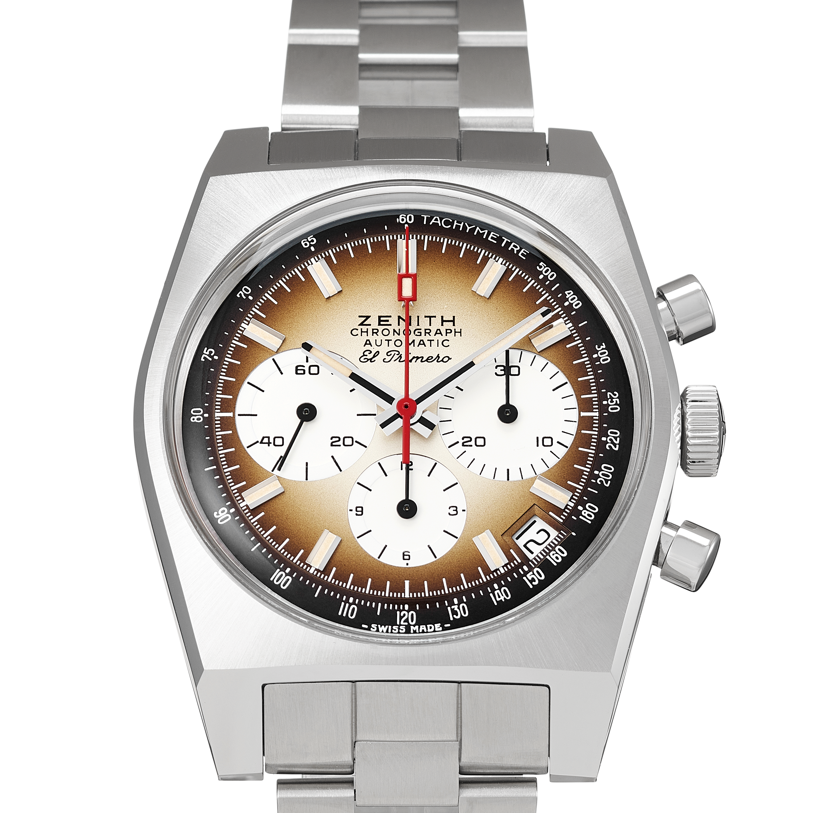 zenith watches el primero
