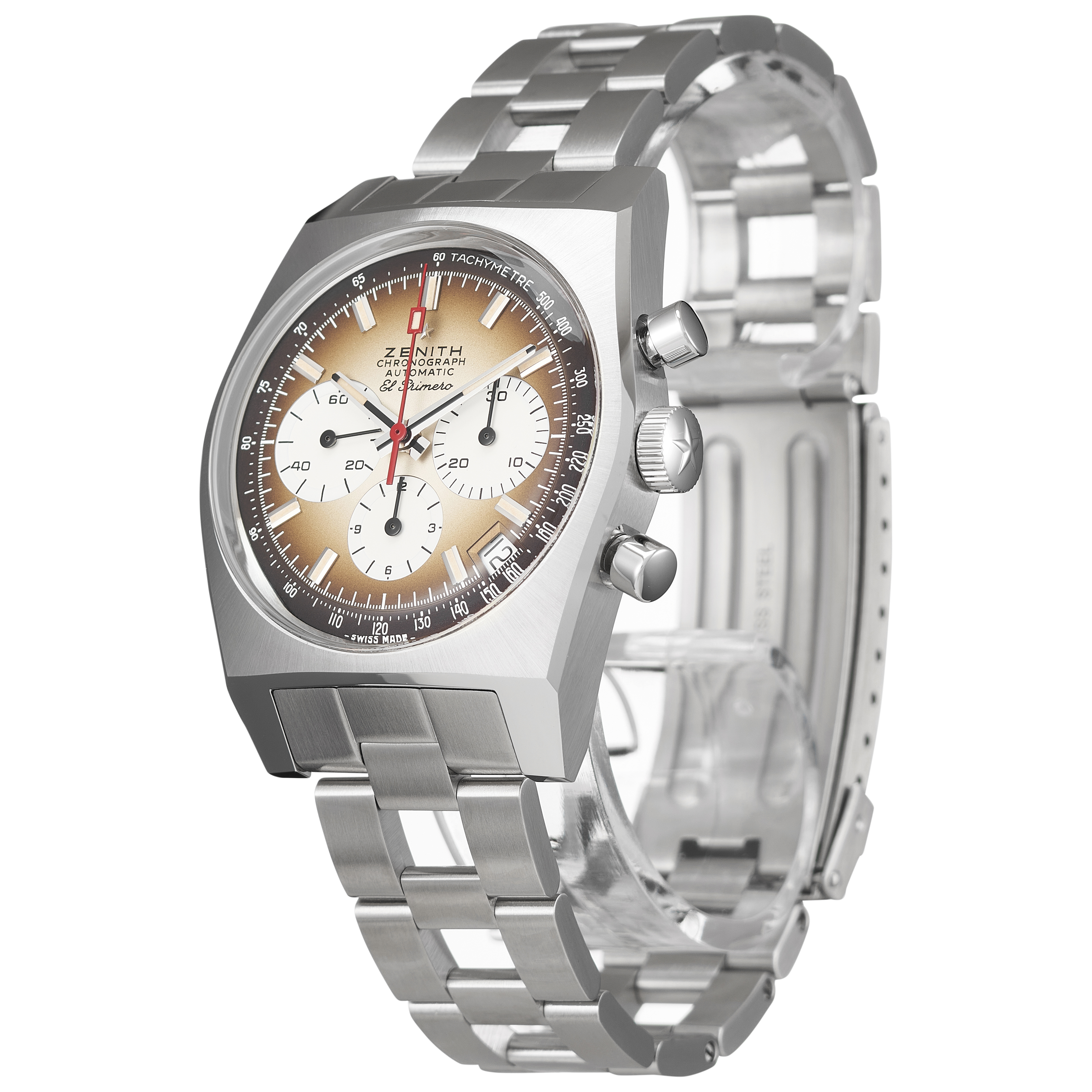 Zenith El Primero 03.A384.400/385.M385