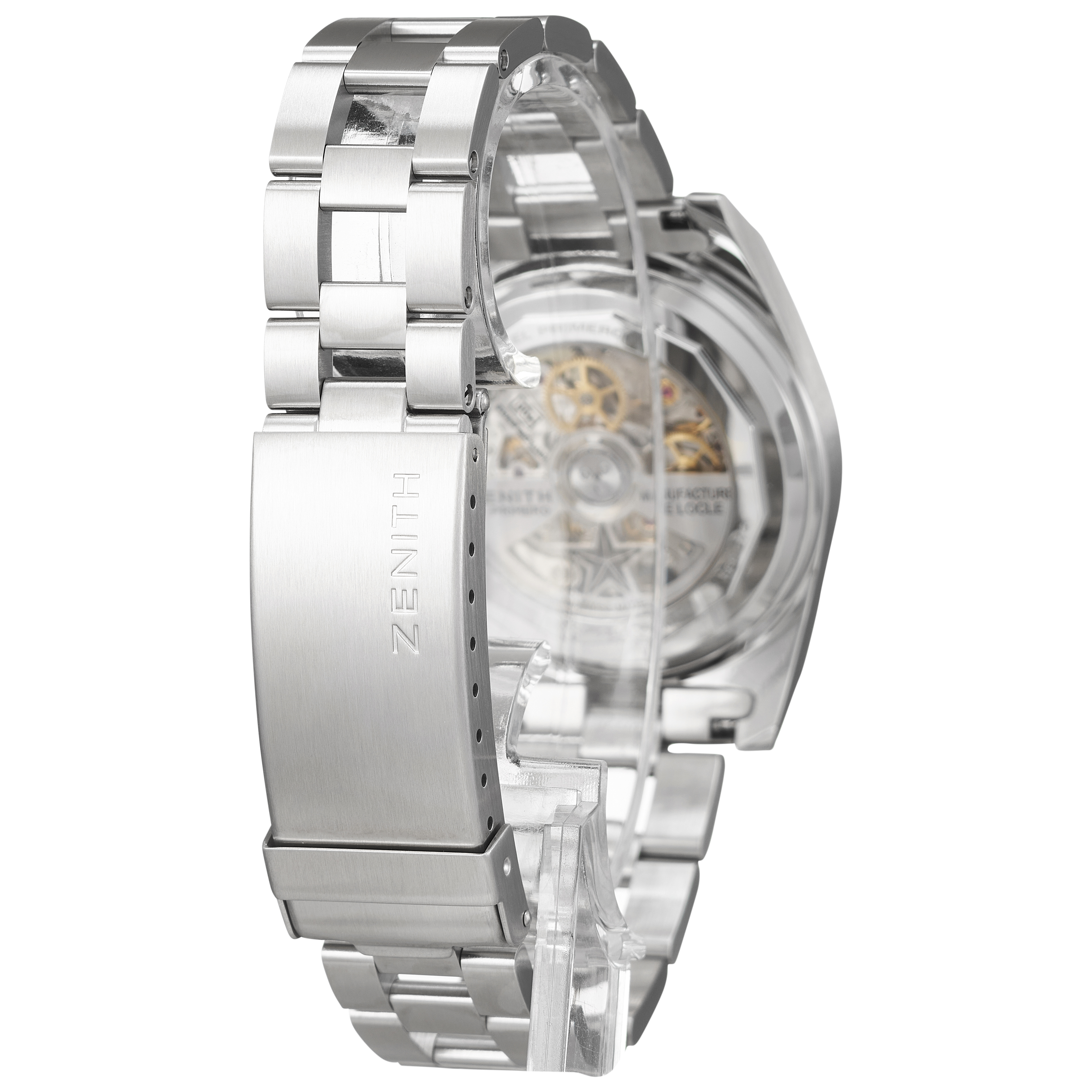 Zenith El Primero 03.A384.400/385.M385