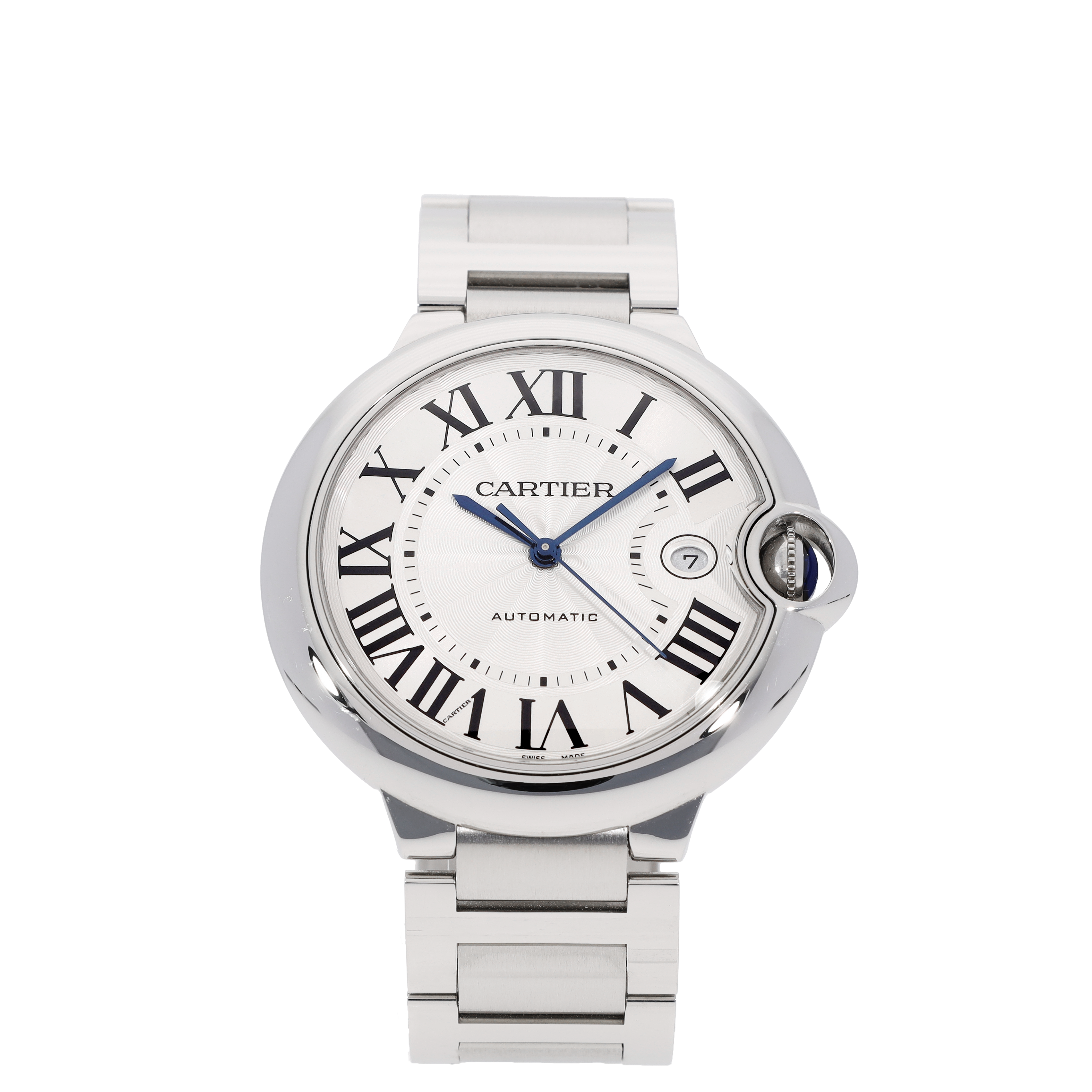 Cartier Ballon Bleu W69012Z4