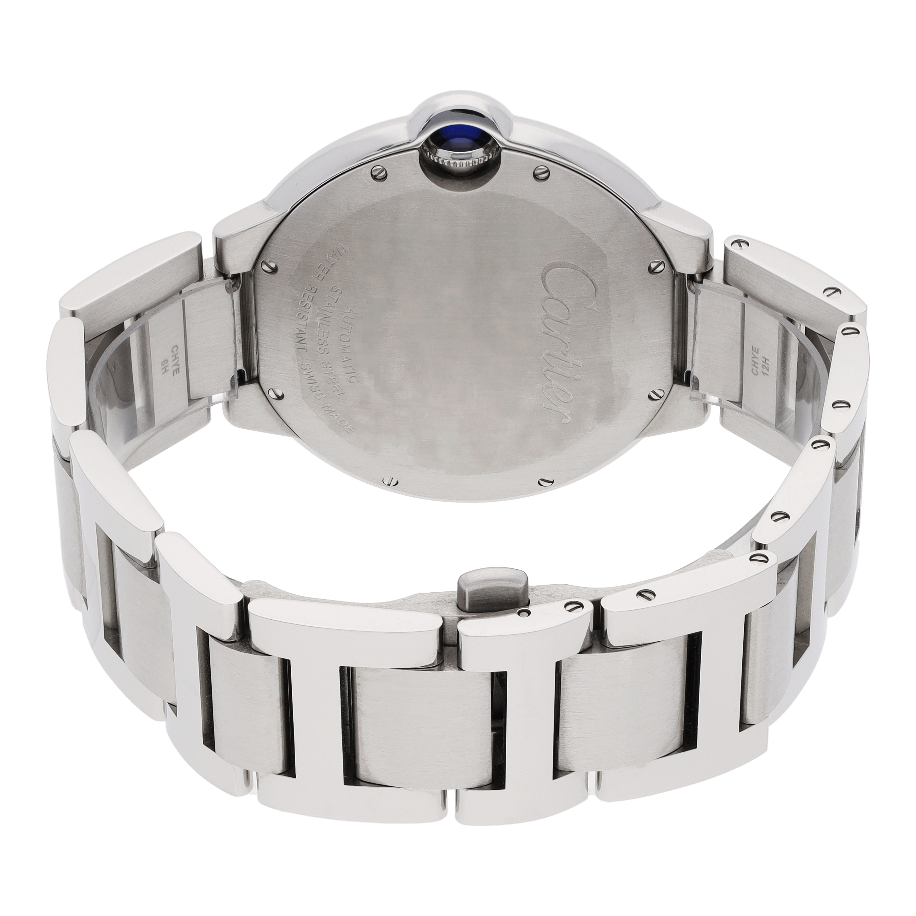 Cartier Ballon Bleu W69012Z4