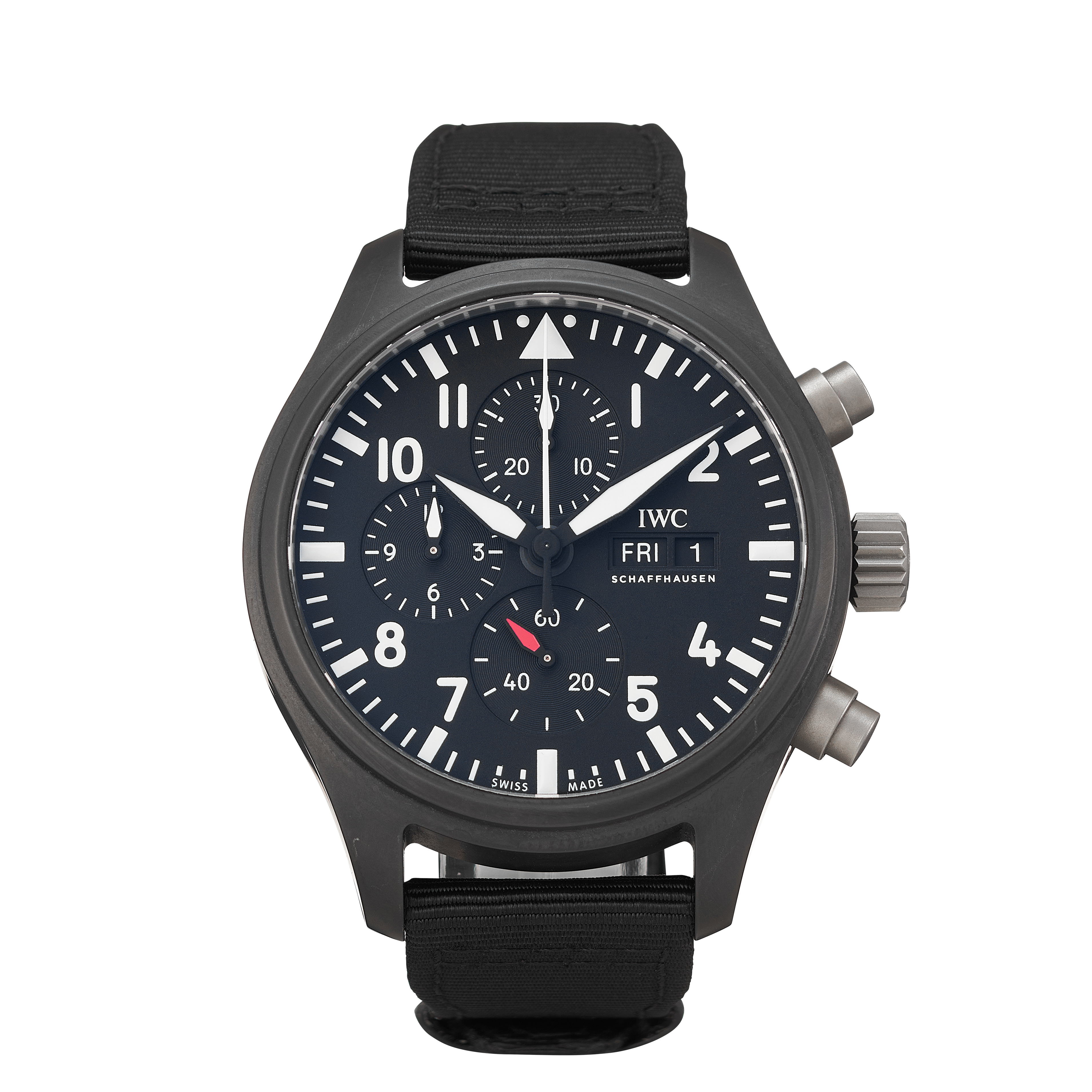 IWC Pilot's Watch IW389101