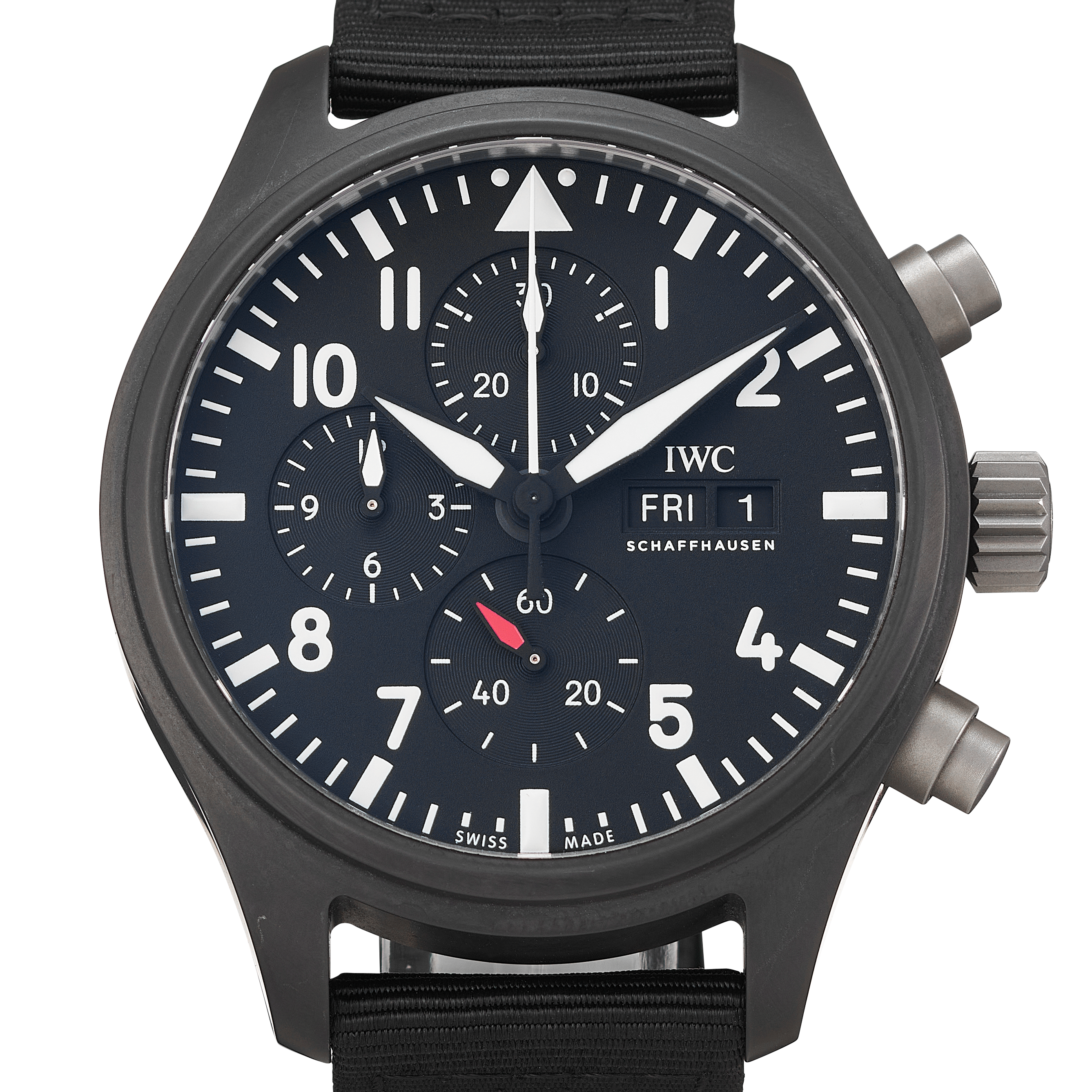 IWC Pilot's Watch IW389101