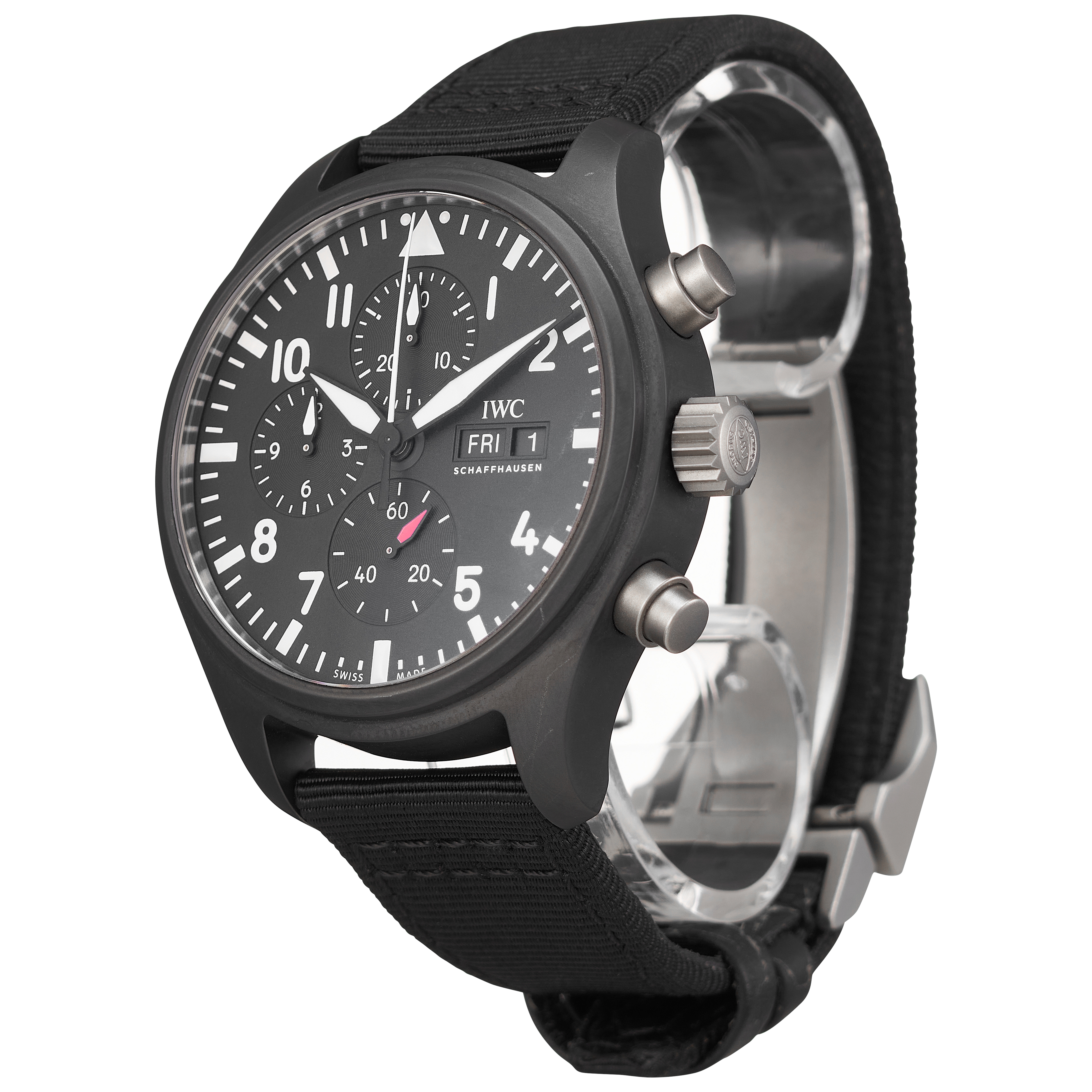 IWC Pilot's Watch IW389101