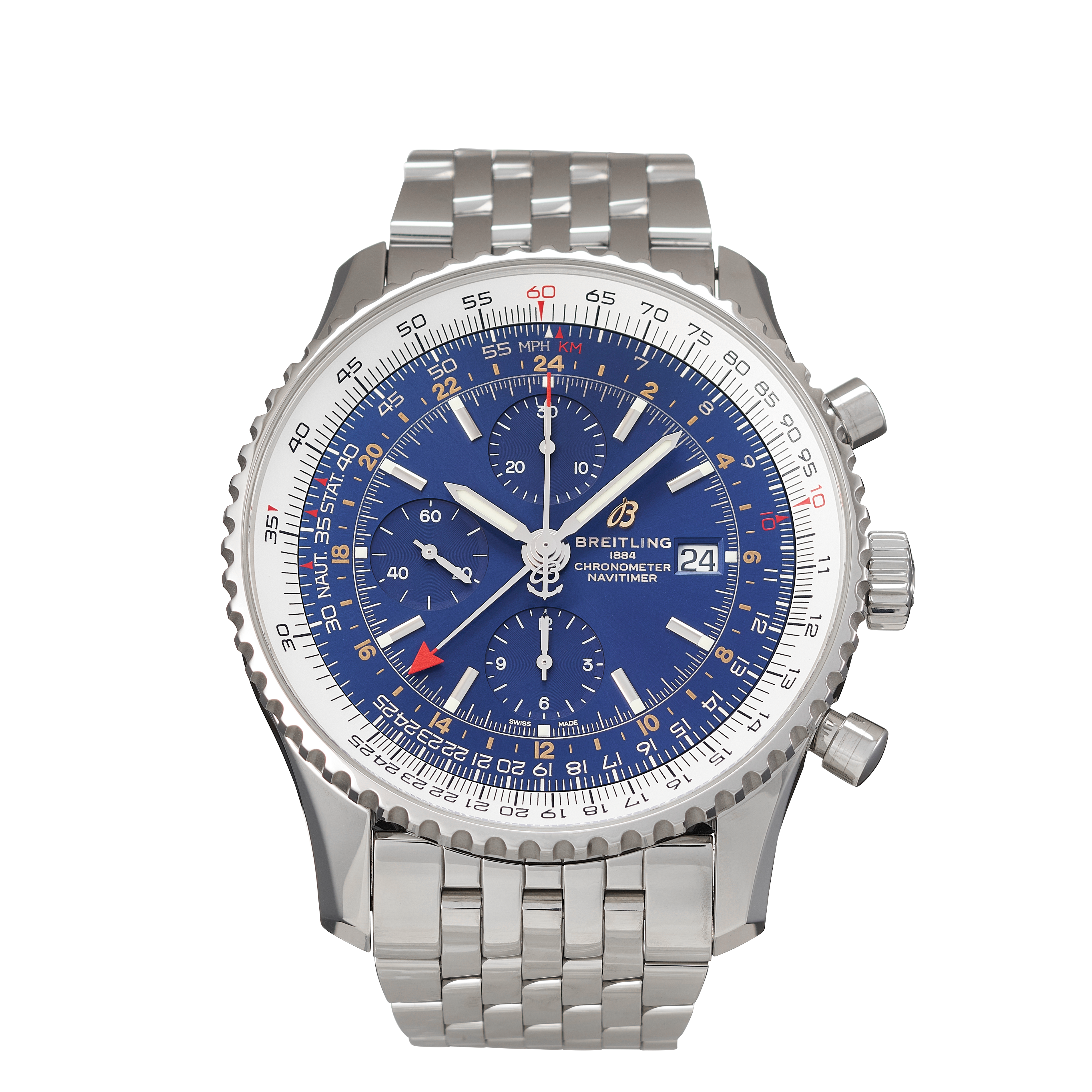 Breitling Navitimer A24322