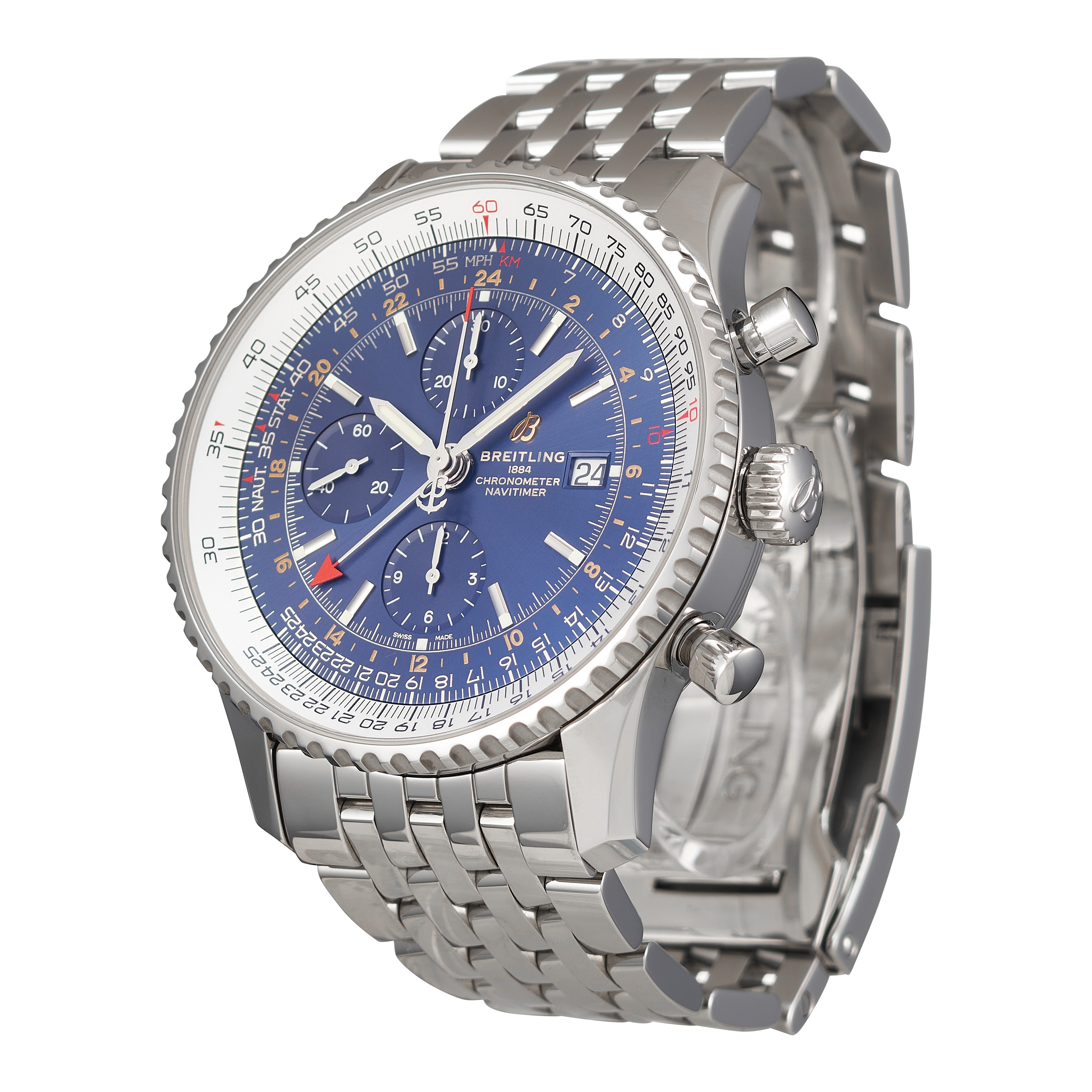 Breitling Navitimer A24322