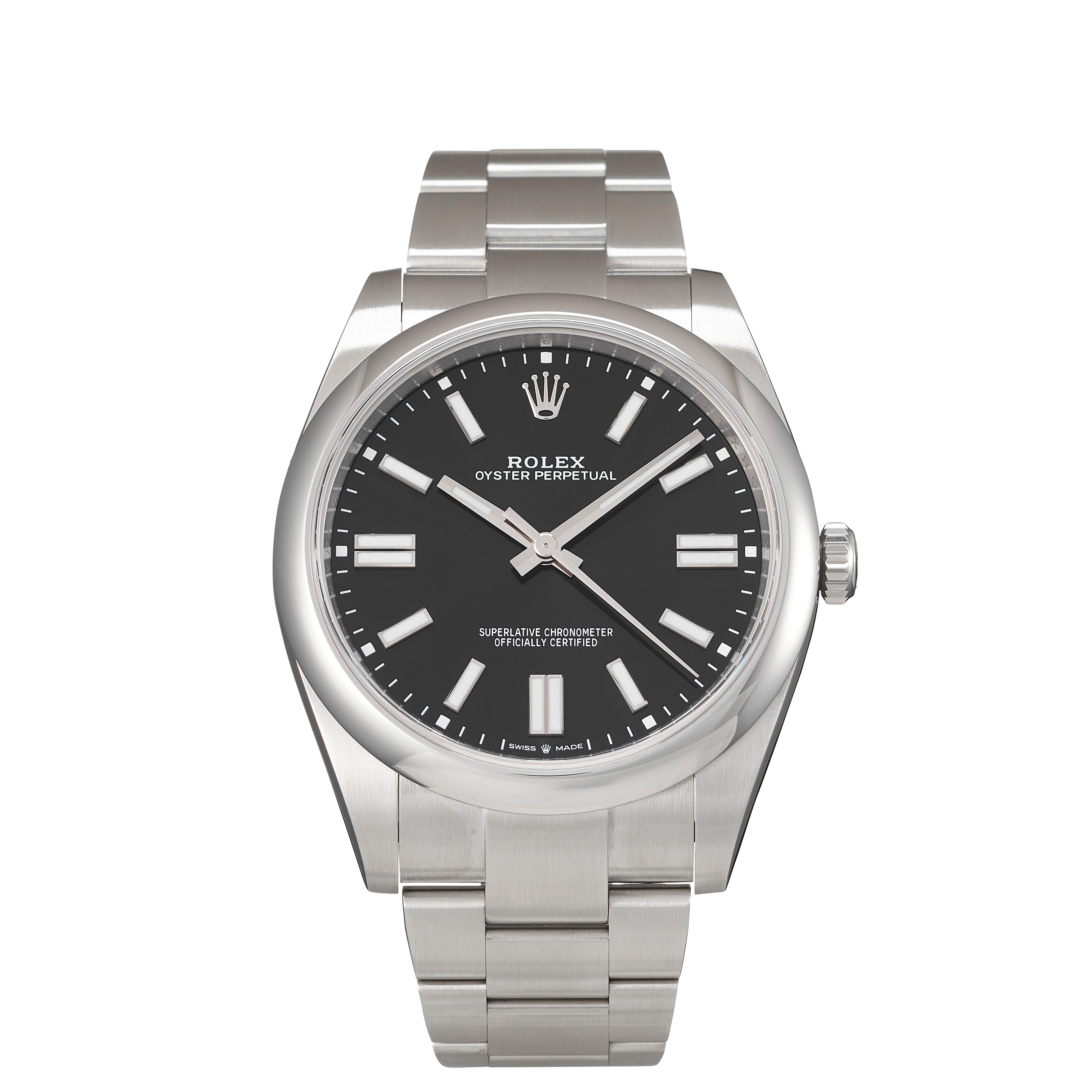 Rolex Oyster Perpetual 124300