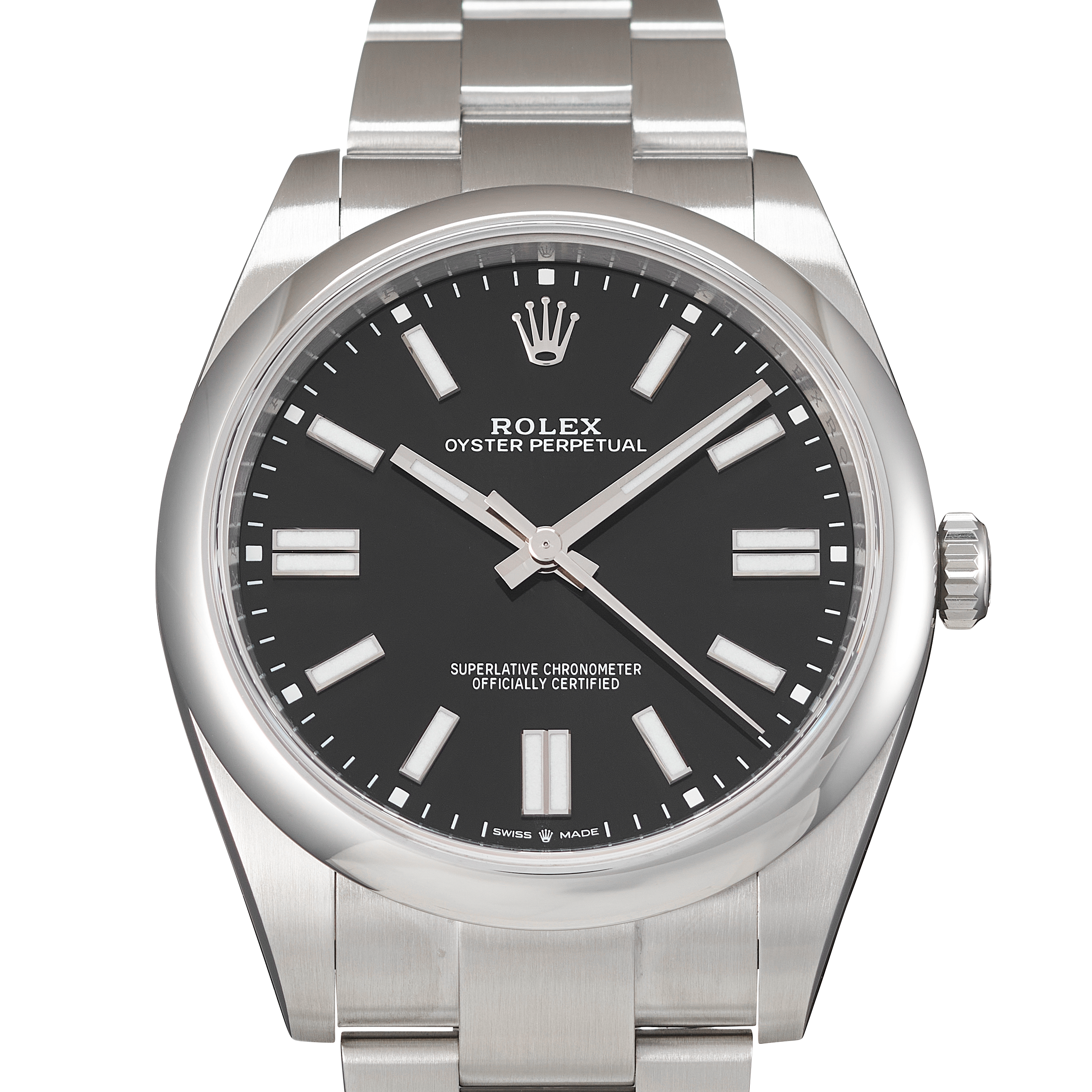 Rolex Oyster Perpetual 124300