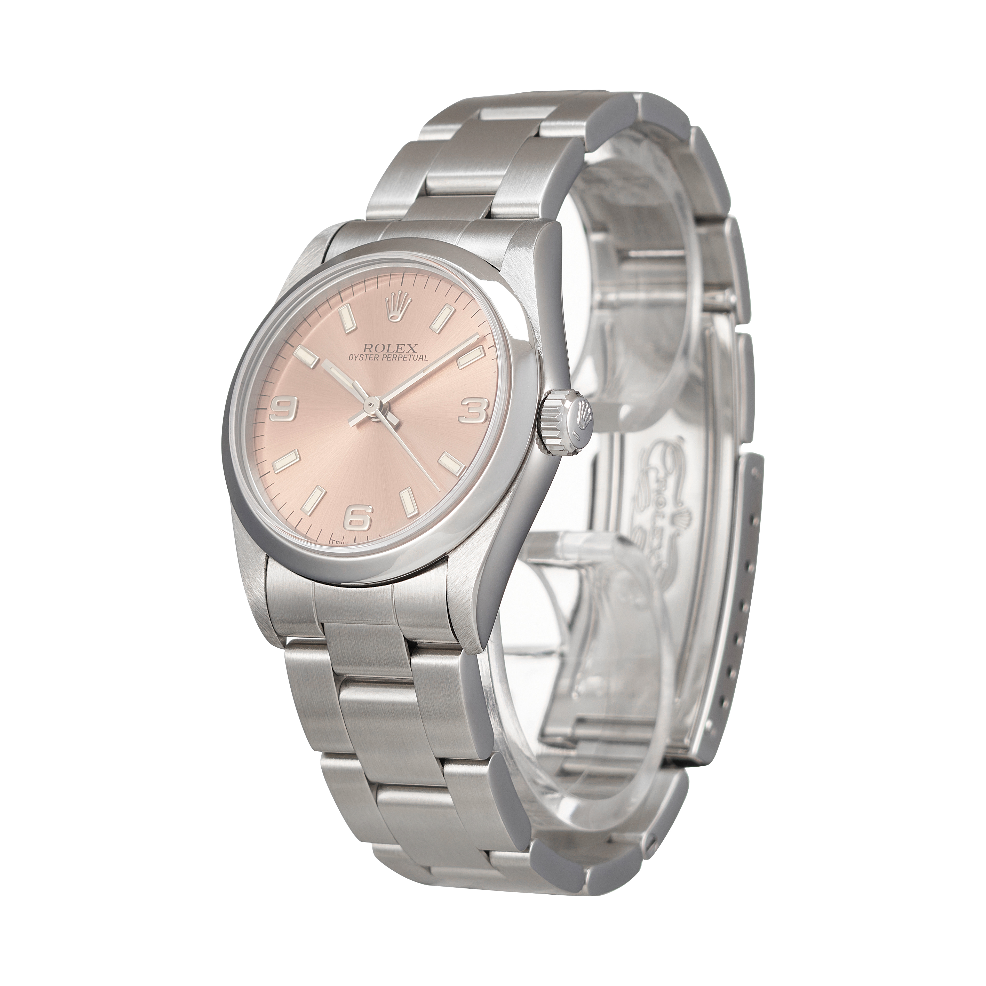 Rolex Oyster Perpetual 67480 in Acciaio inox | CHRONEXT
