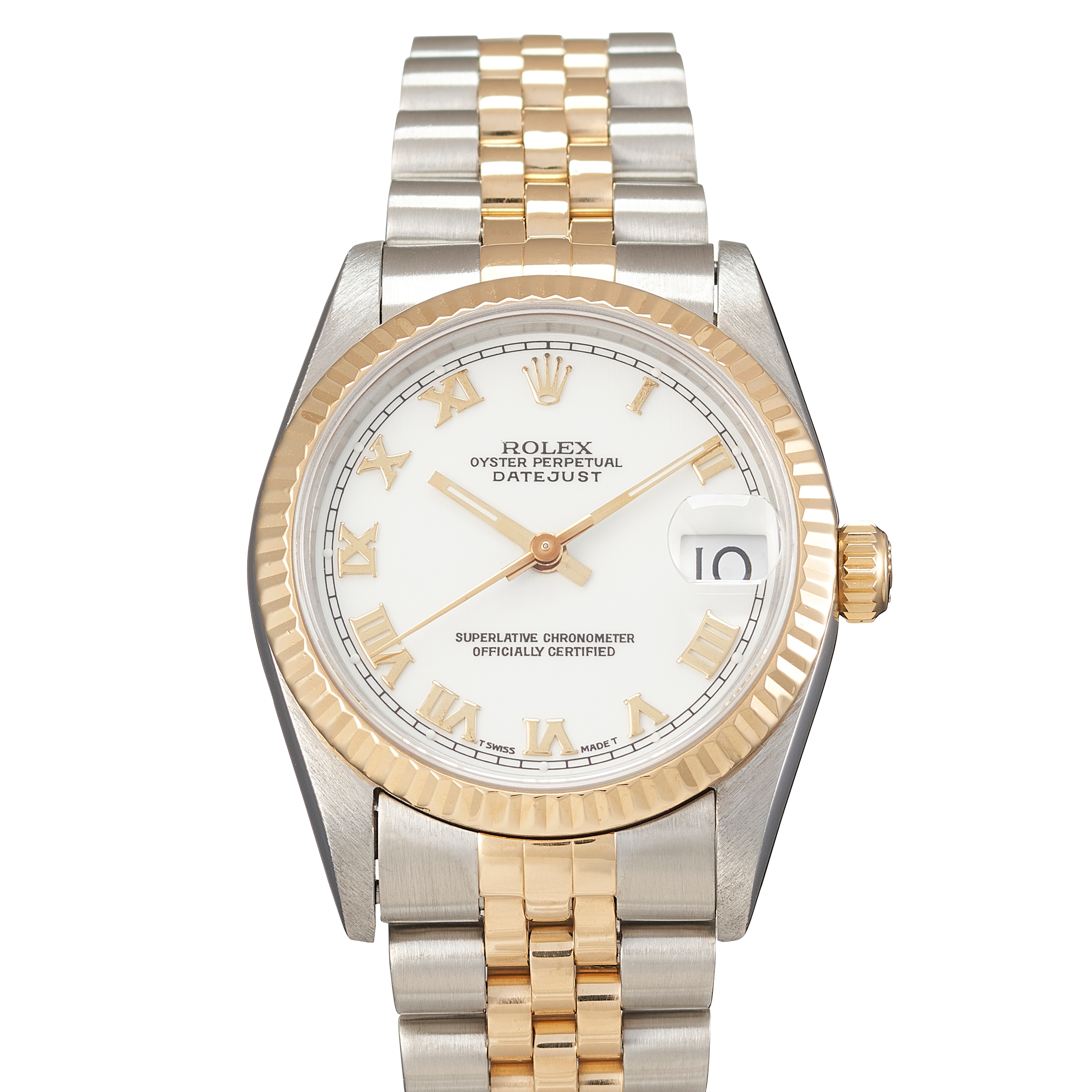 Rolex Datejust 68273