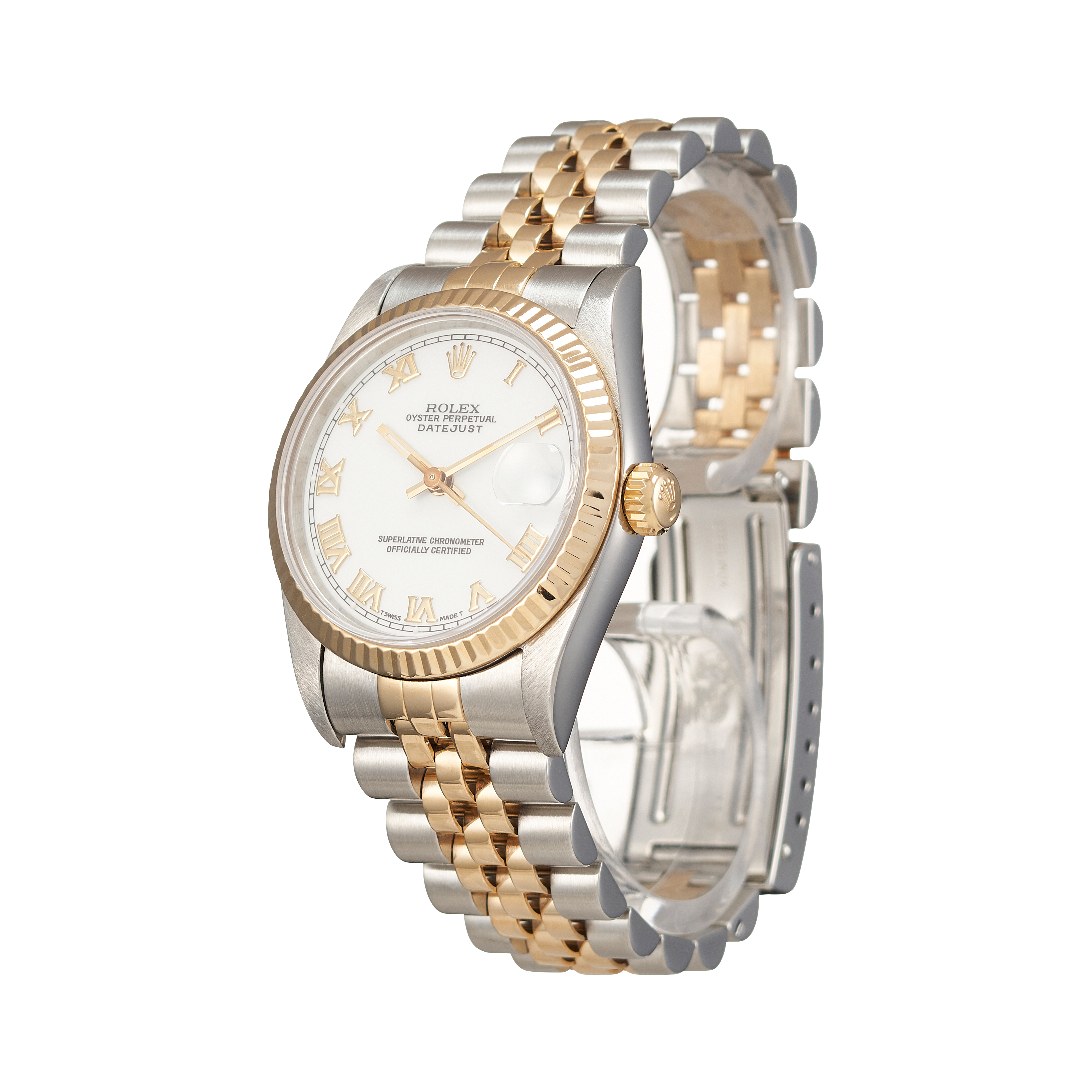 Rolex Datejust 68273