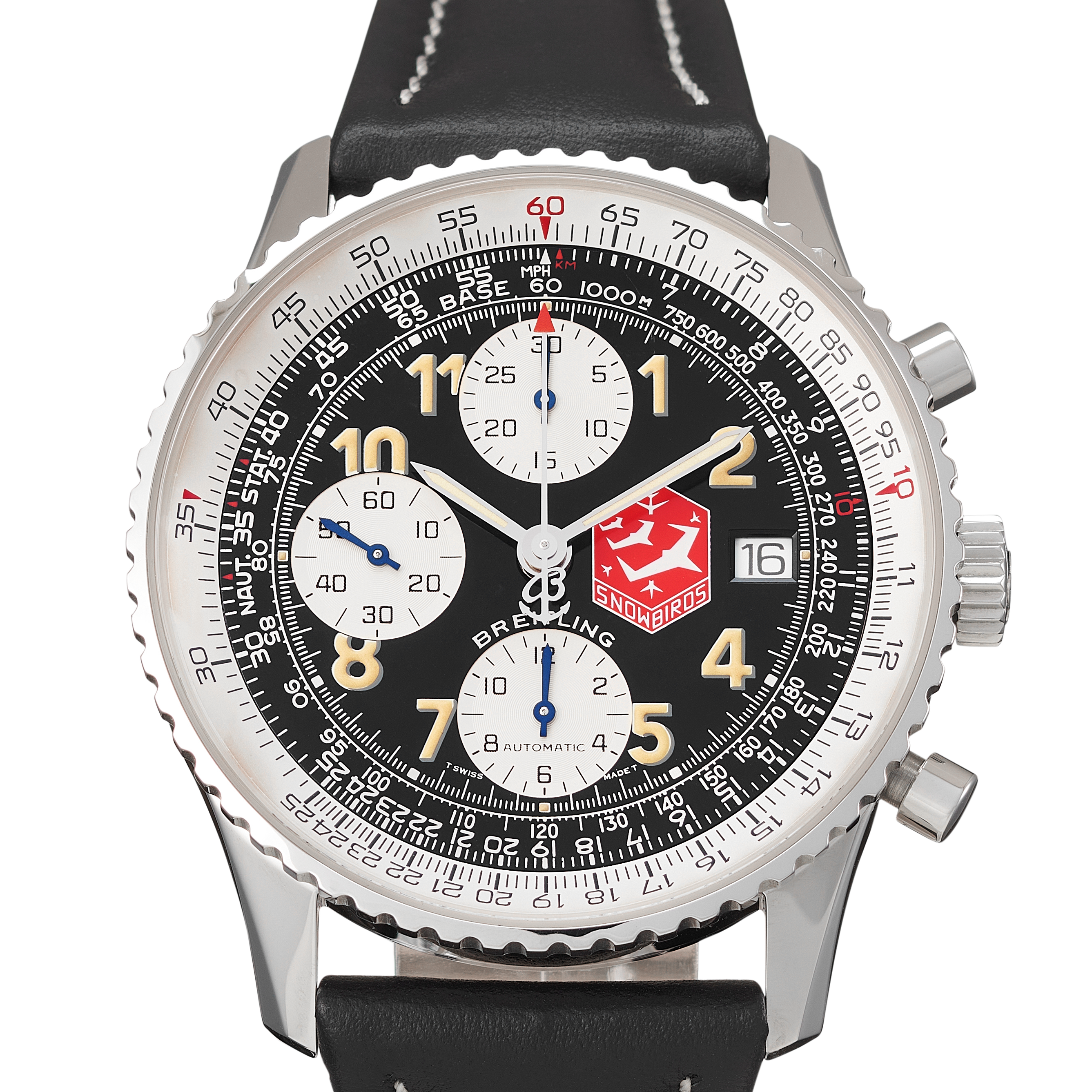 Breitling Old Navitimer A13022