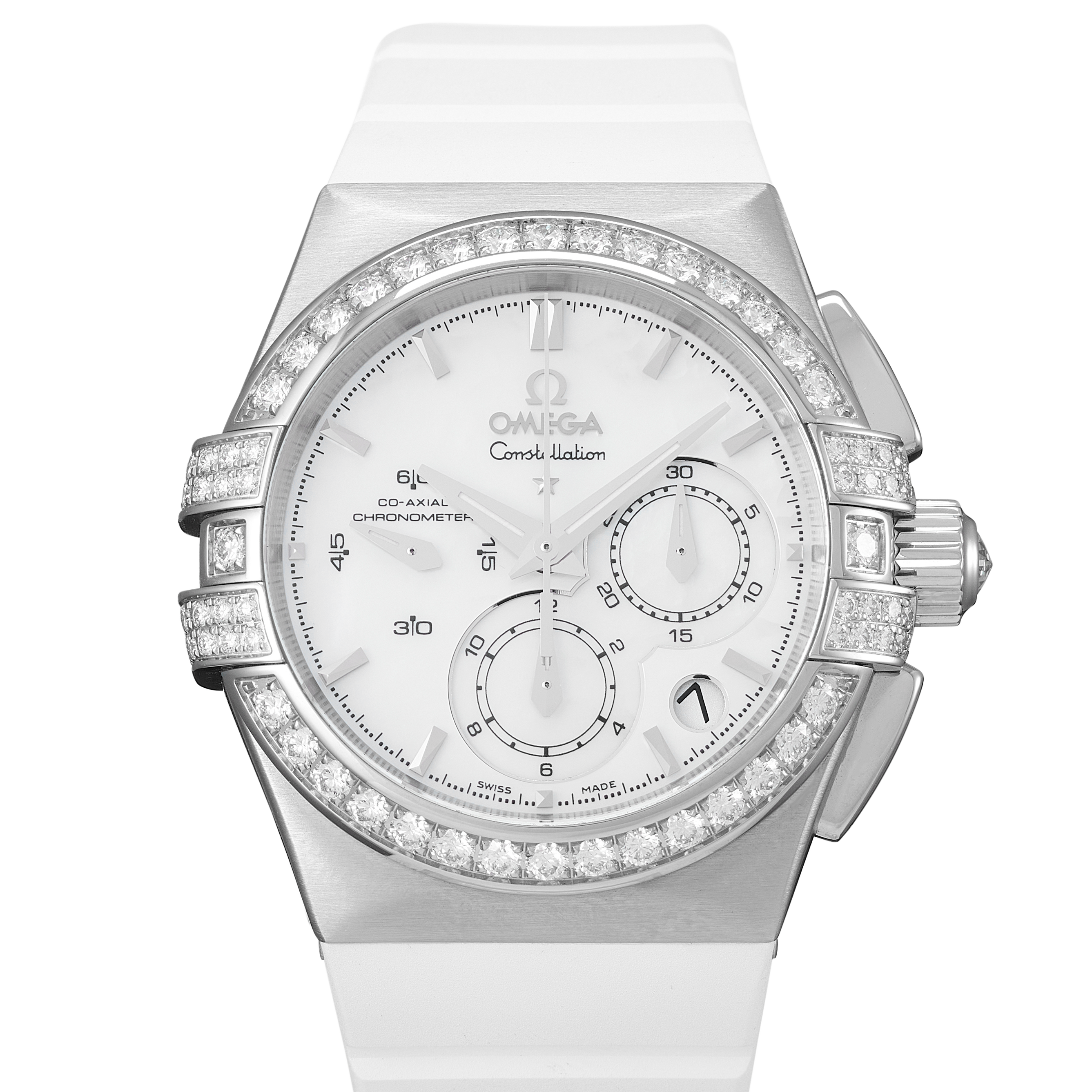 Omega Constellation 121.17.35.50.05.001