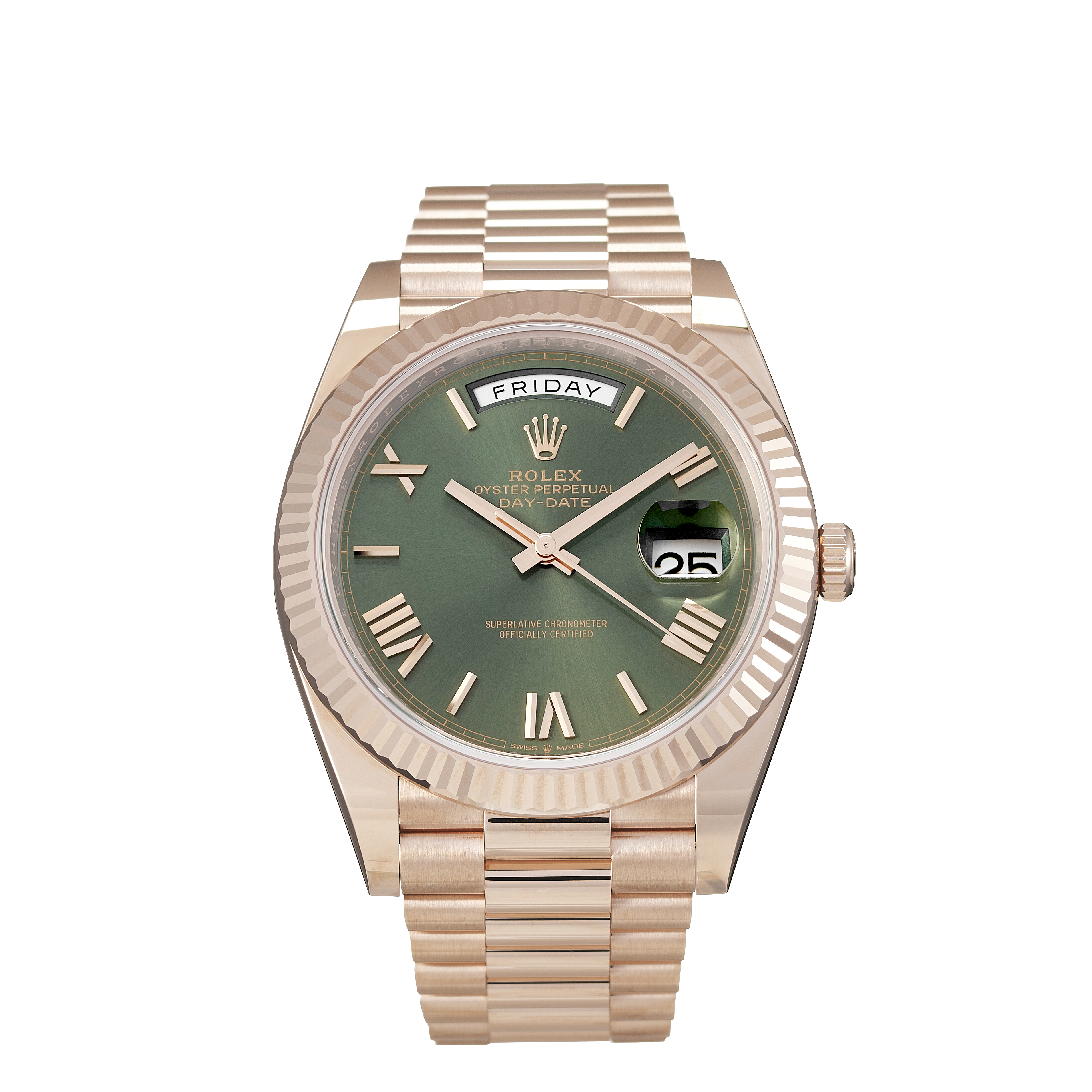 Rolex Day-Date 228235