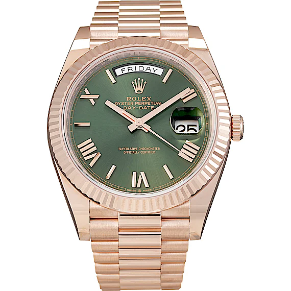 Rolex Day-Date 228235 Rolex Day-Date 228235