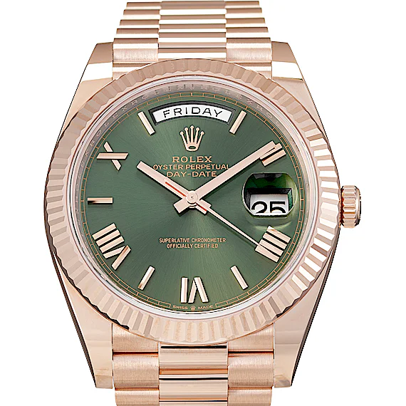 Rolex Day-Date 228235 Rolex Day-Date 228235