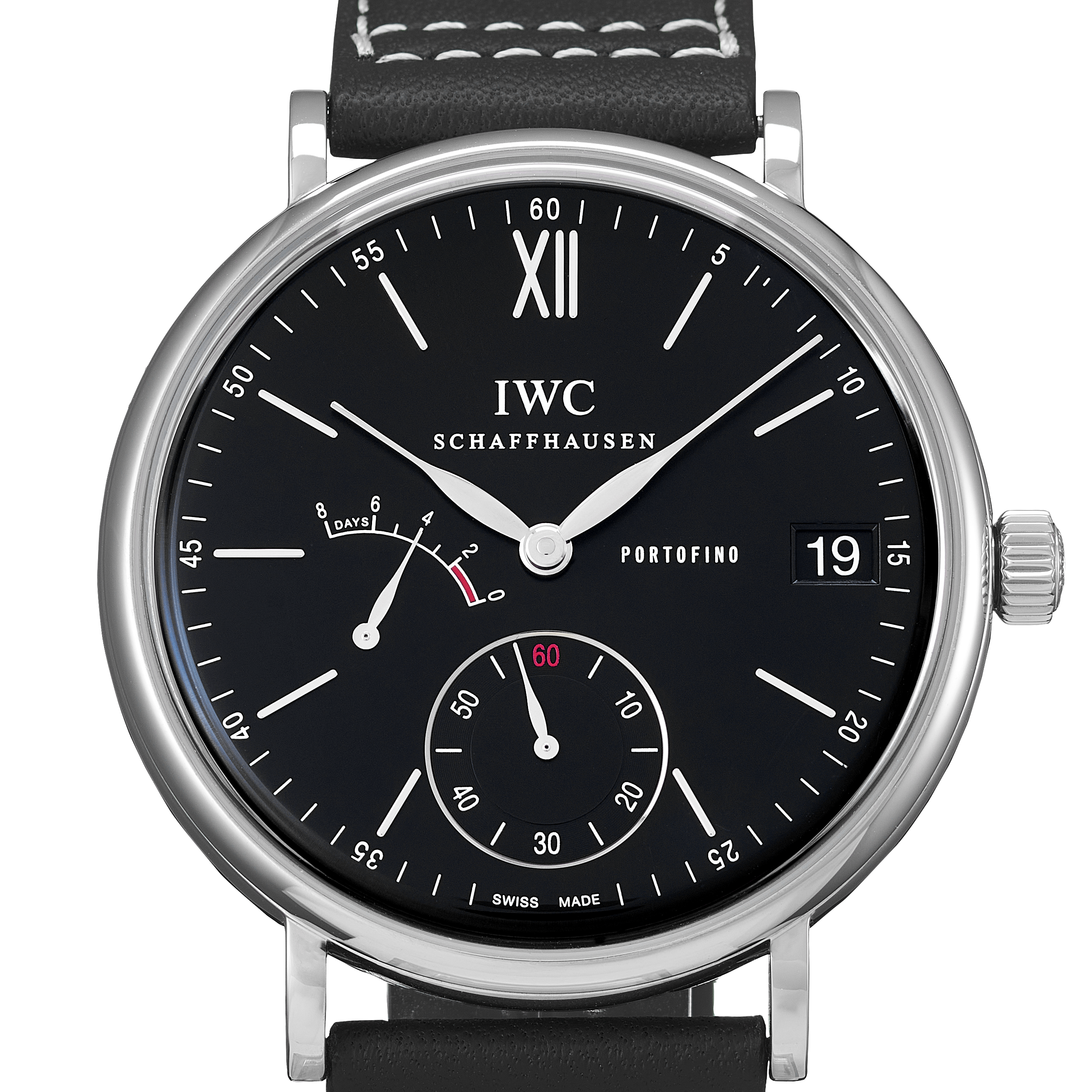 iwc portofino price