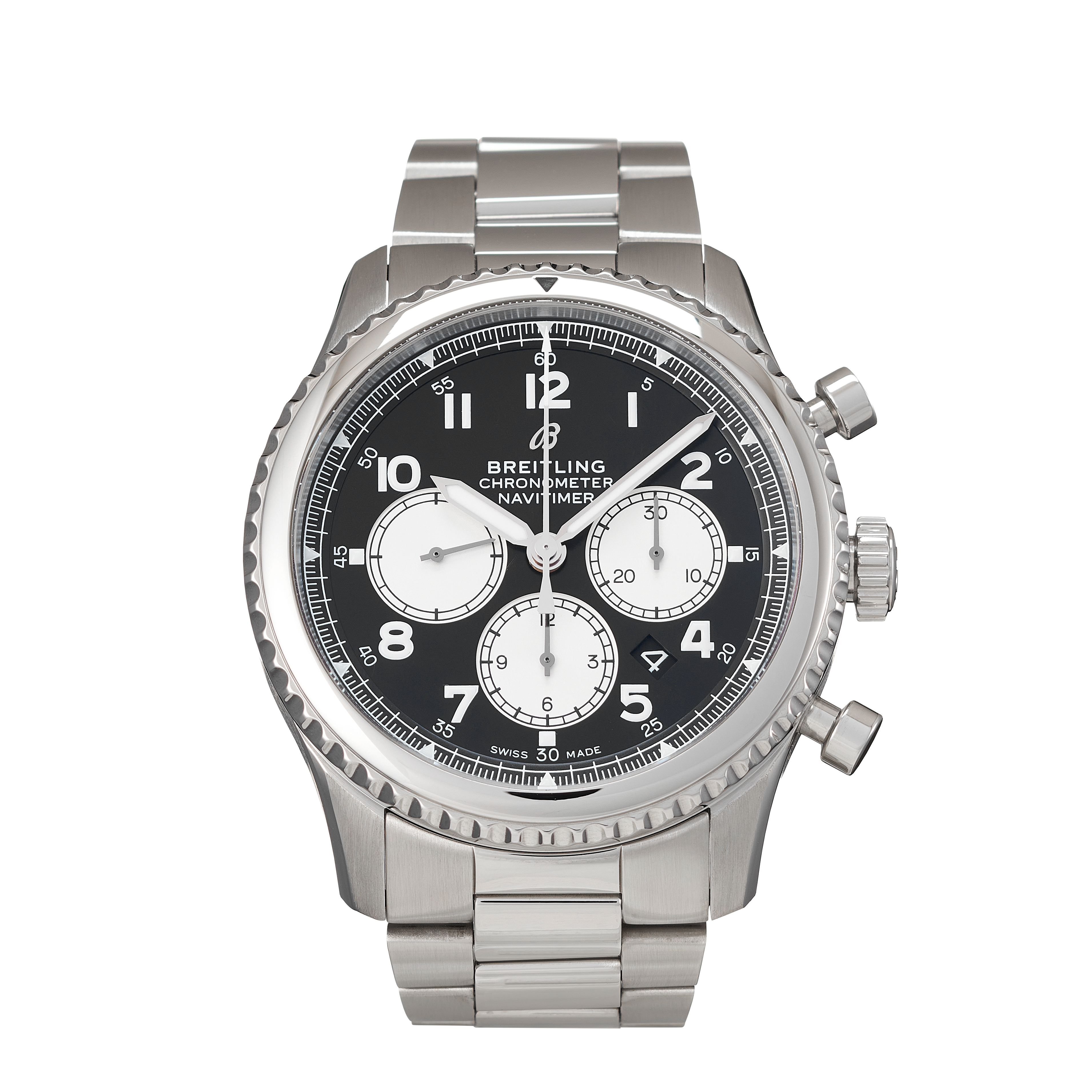 breitling navitimer chronext