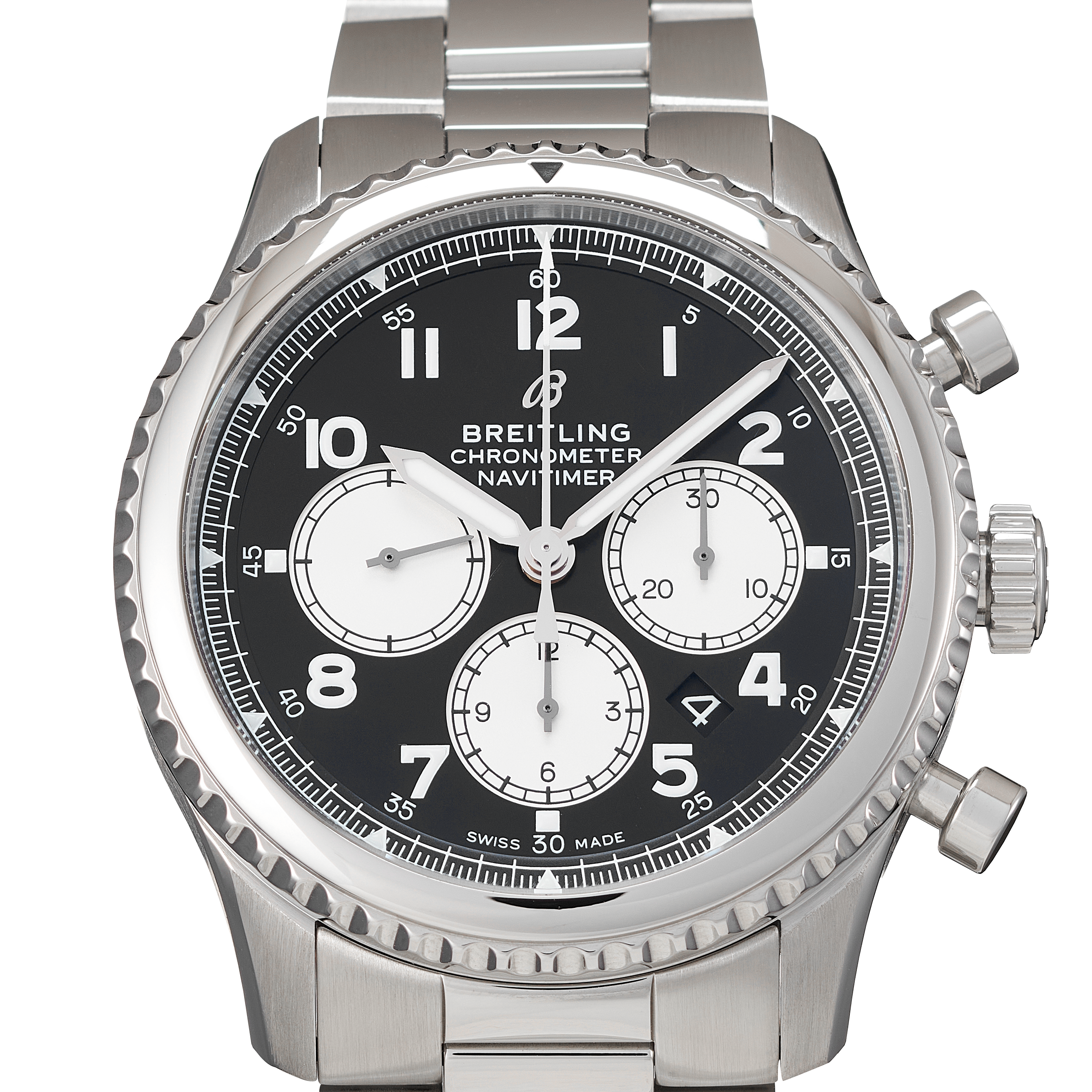 breitling navitimer chronext