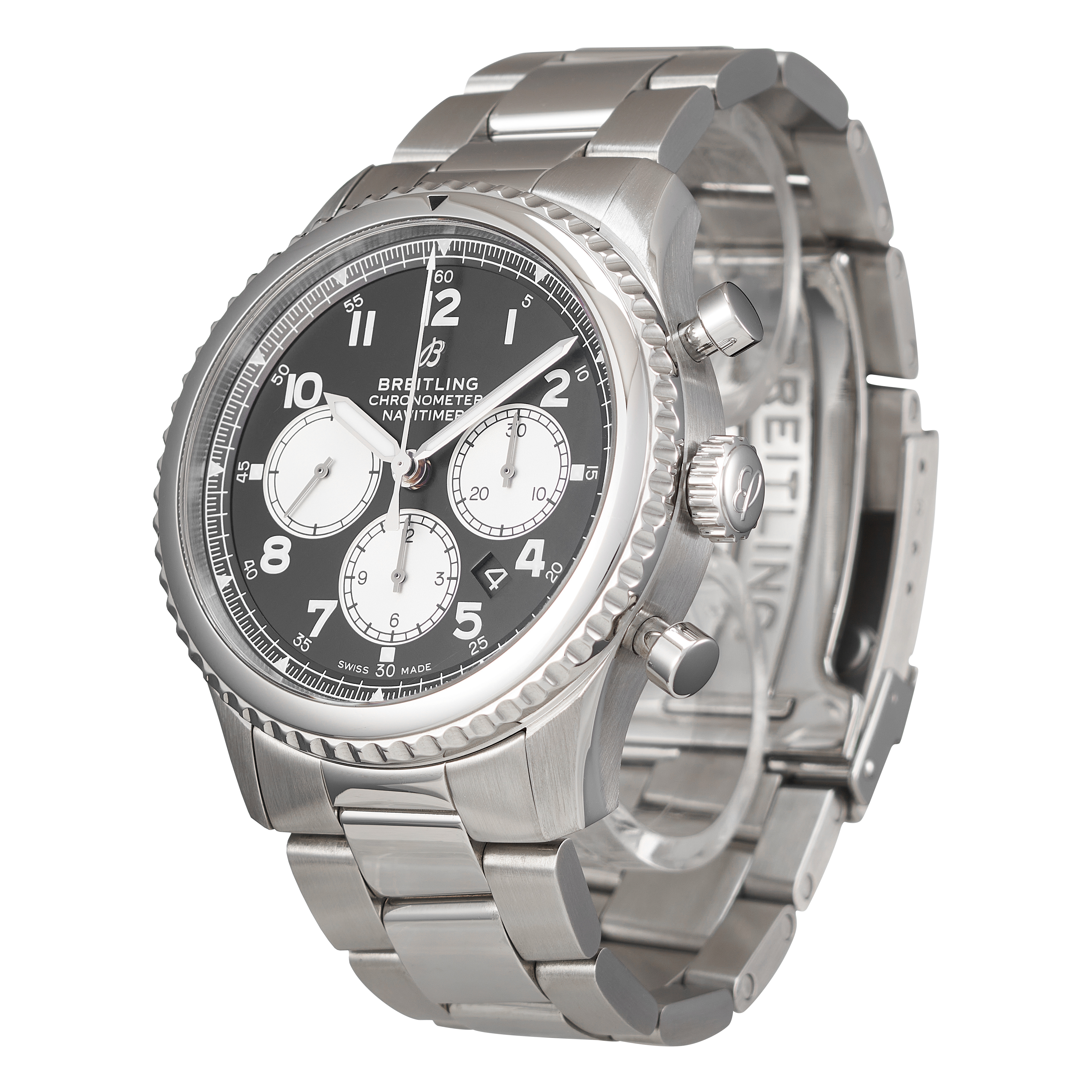 Breitling Navitimer AB0117131B1A1 in Stainless Steel CHRONEXT