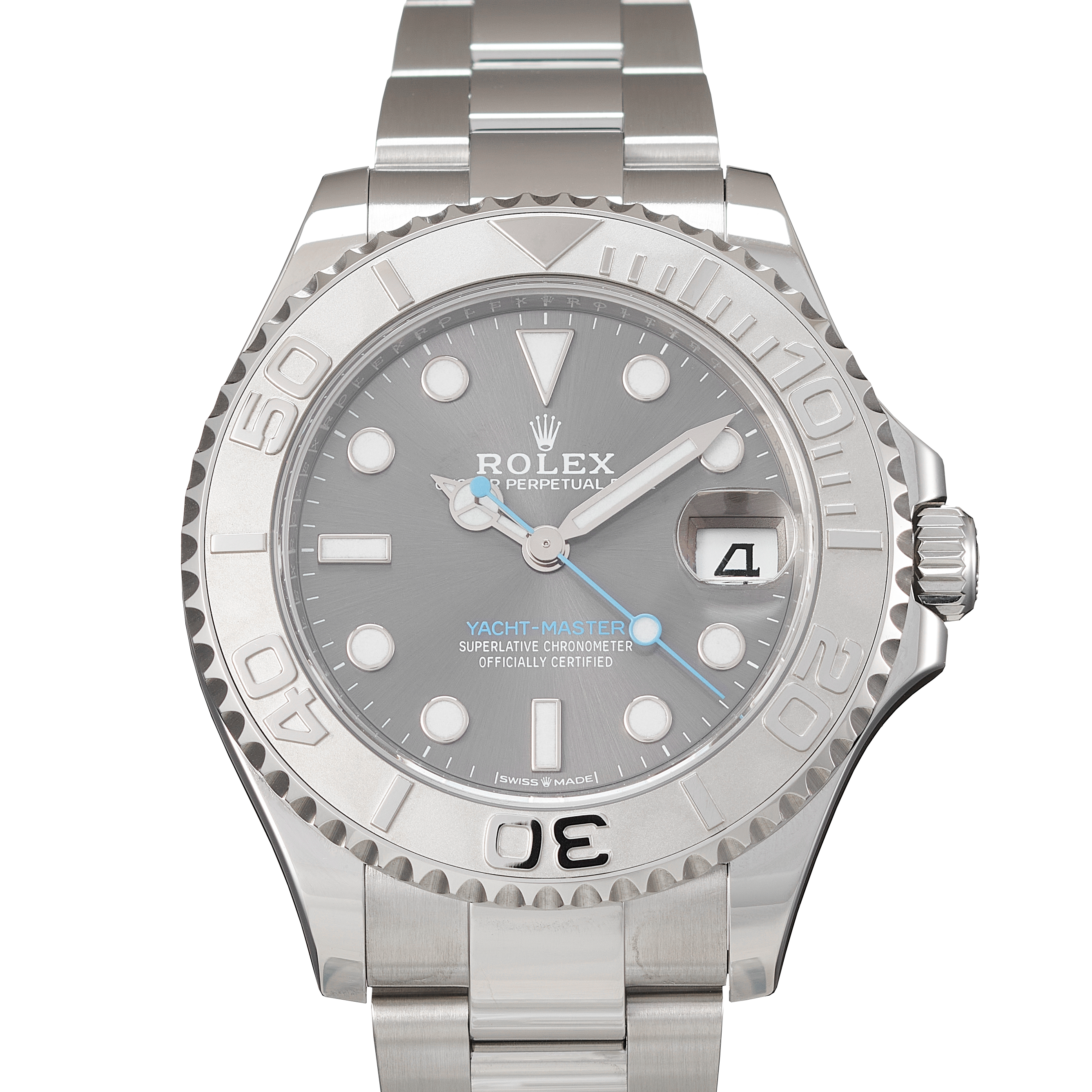 Rolex Yacht-Master 37