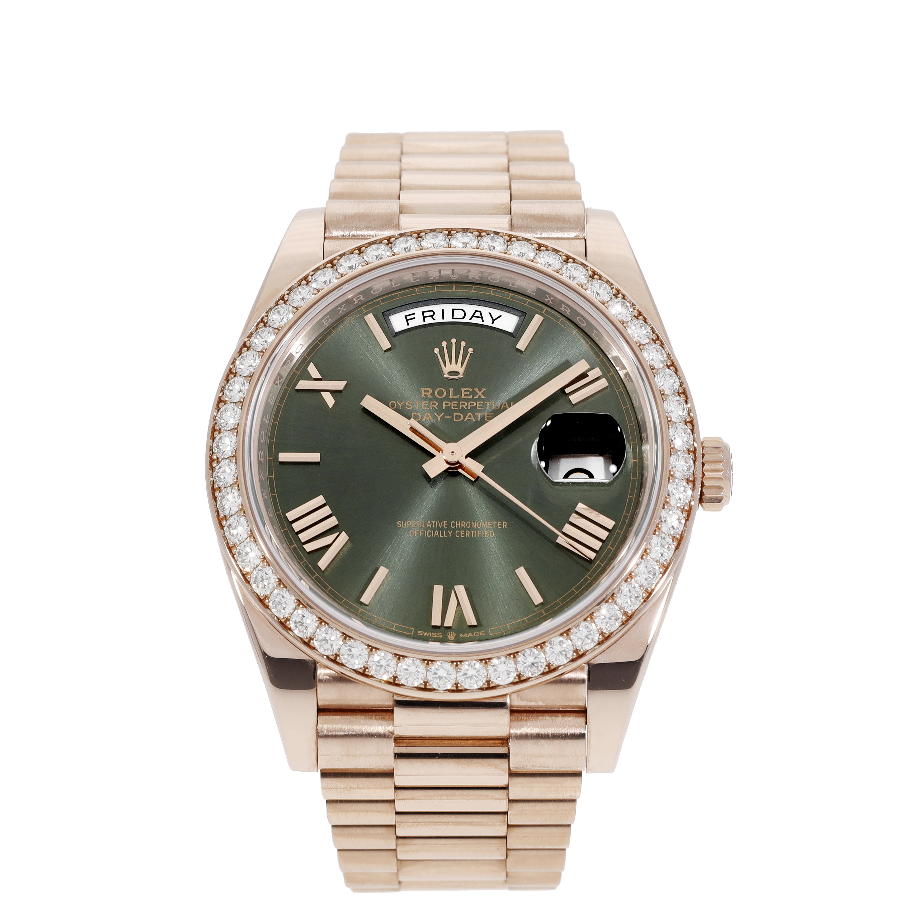 Rolex Day-Date 228345RBR